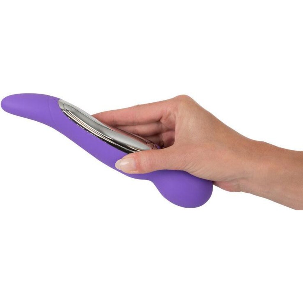 Smile Wand Massager »Rechargeable Dual Motor Vibe«