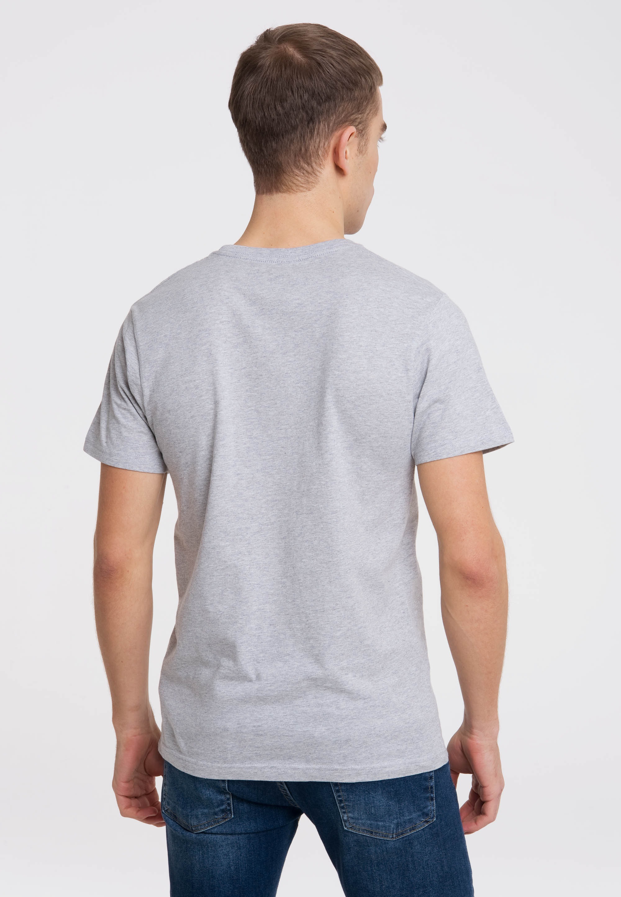 LOGOSHIRT T-Shirt »Star Wars - Han Solo - Money«, mit Han Solo-Motiv