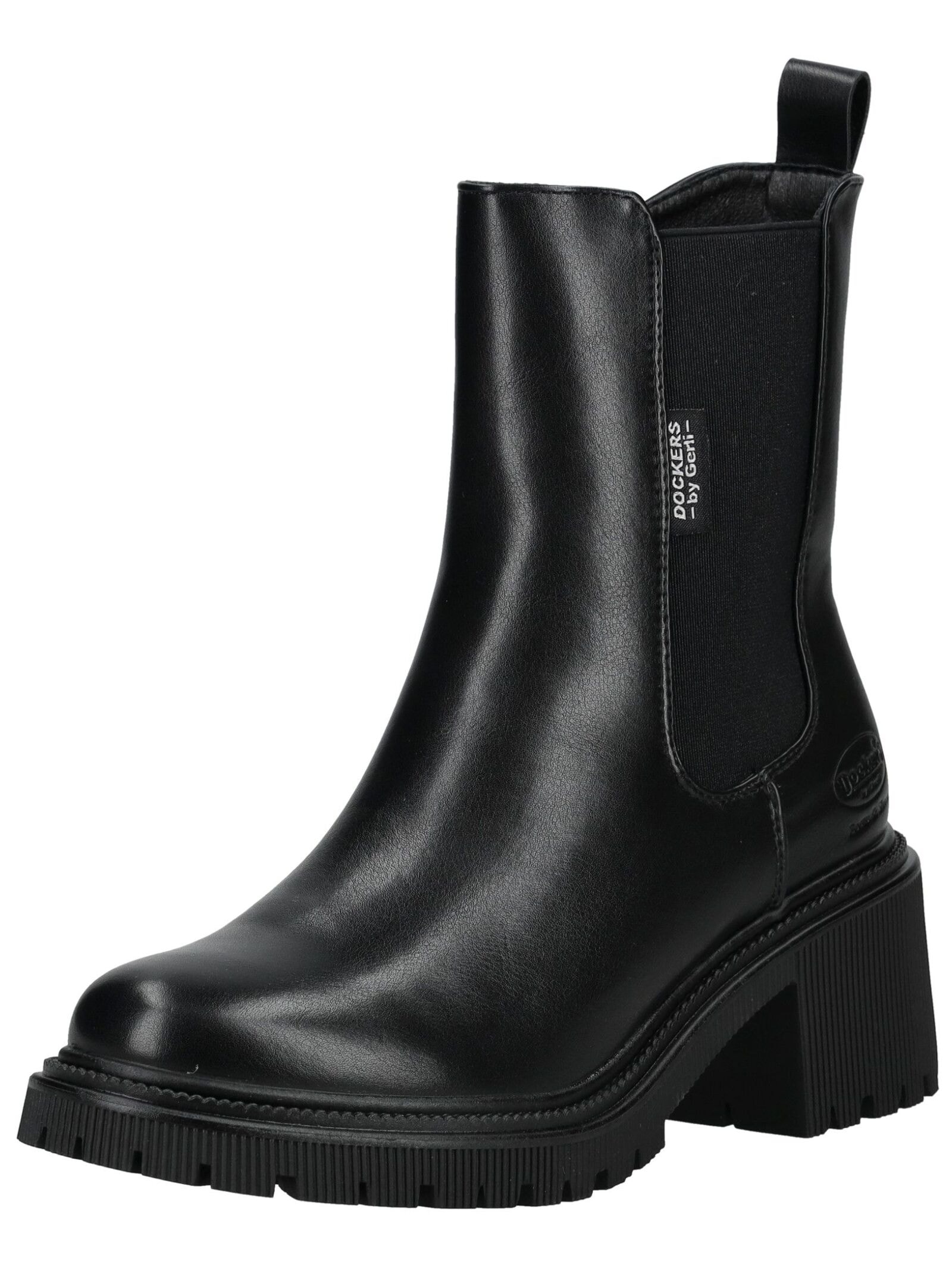 Dockers by Gerli Stiefelette "Dockers by Gerli Stiefelette Lederimitat" günstig online kaufen