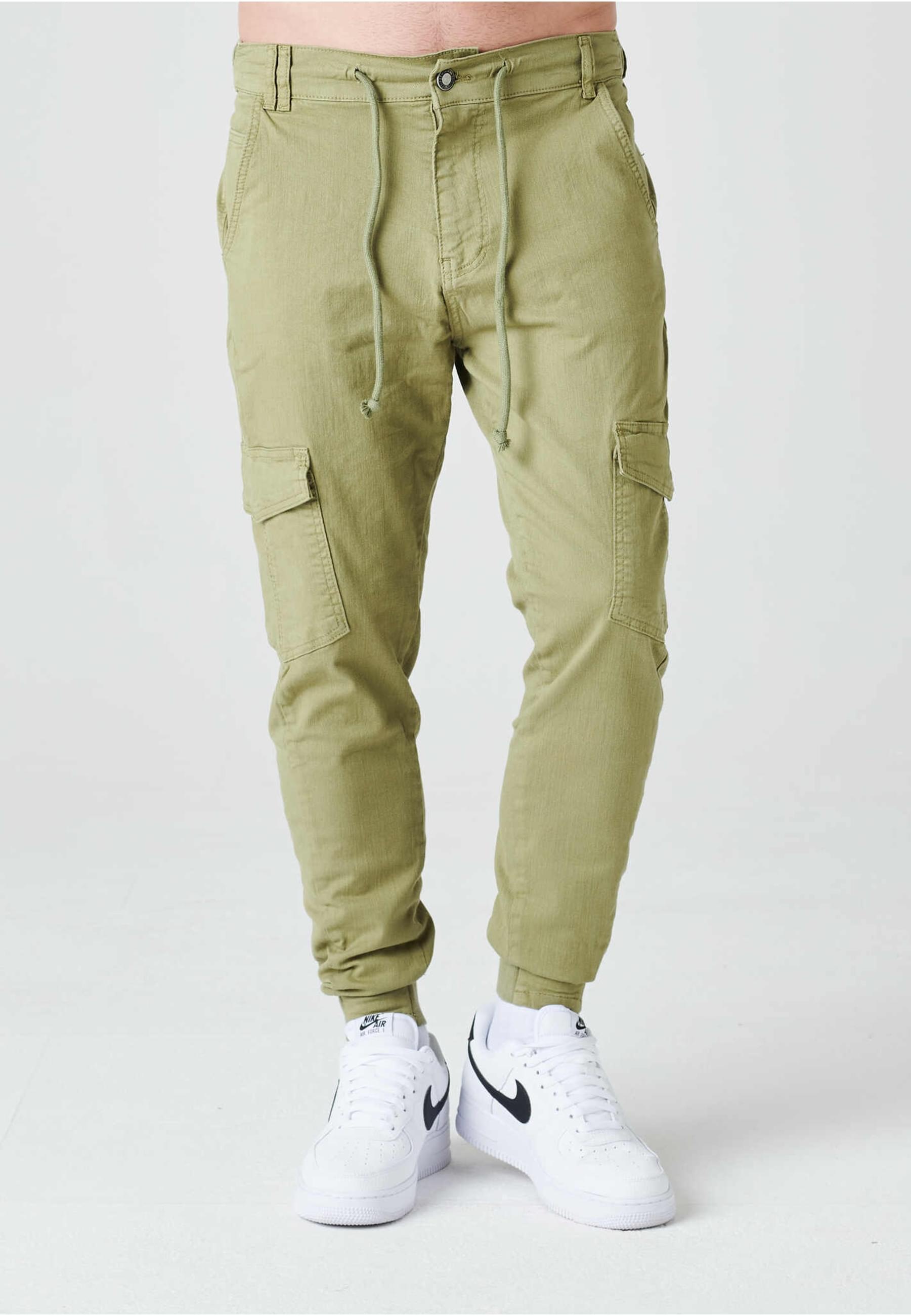 2Y Studios Cargohose »2Y Studios Herren 2Y Premium Aramis Cargohose«, (1 tlg.)