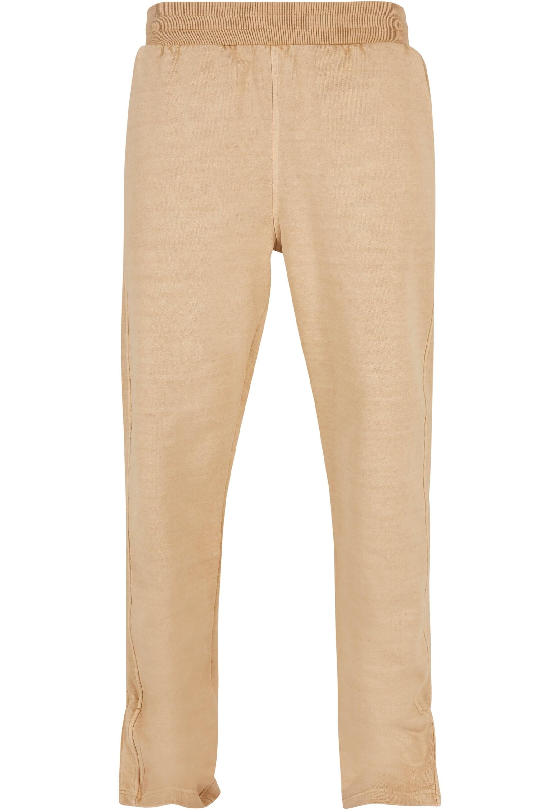 URBAN CLASSICS Jogginghose "Urban Classics Herren Heavy Terry Garment Dye S günstig online kaufen