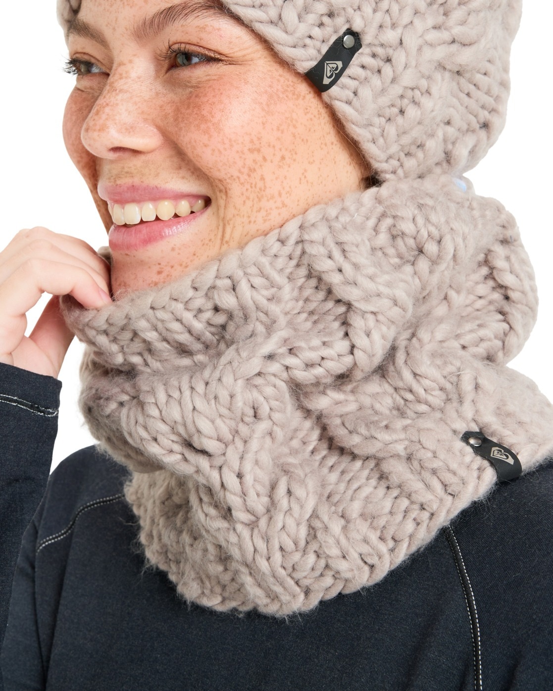 Roxy Multifunktionstuch "Winter Collar" günstig online kaufen