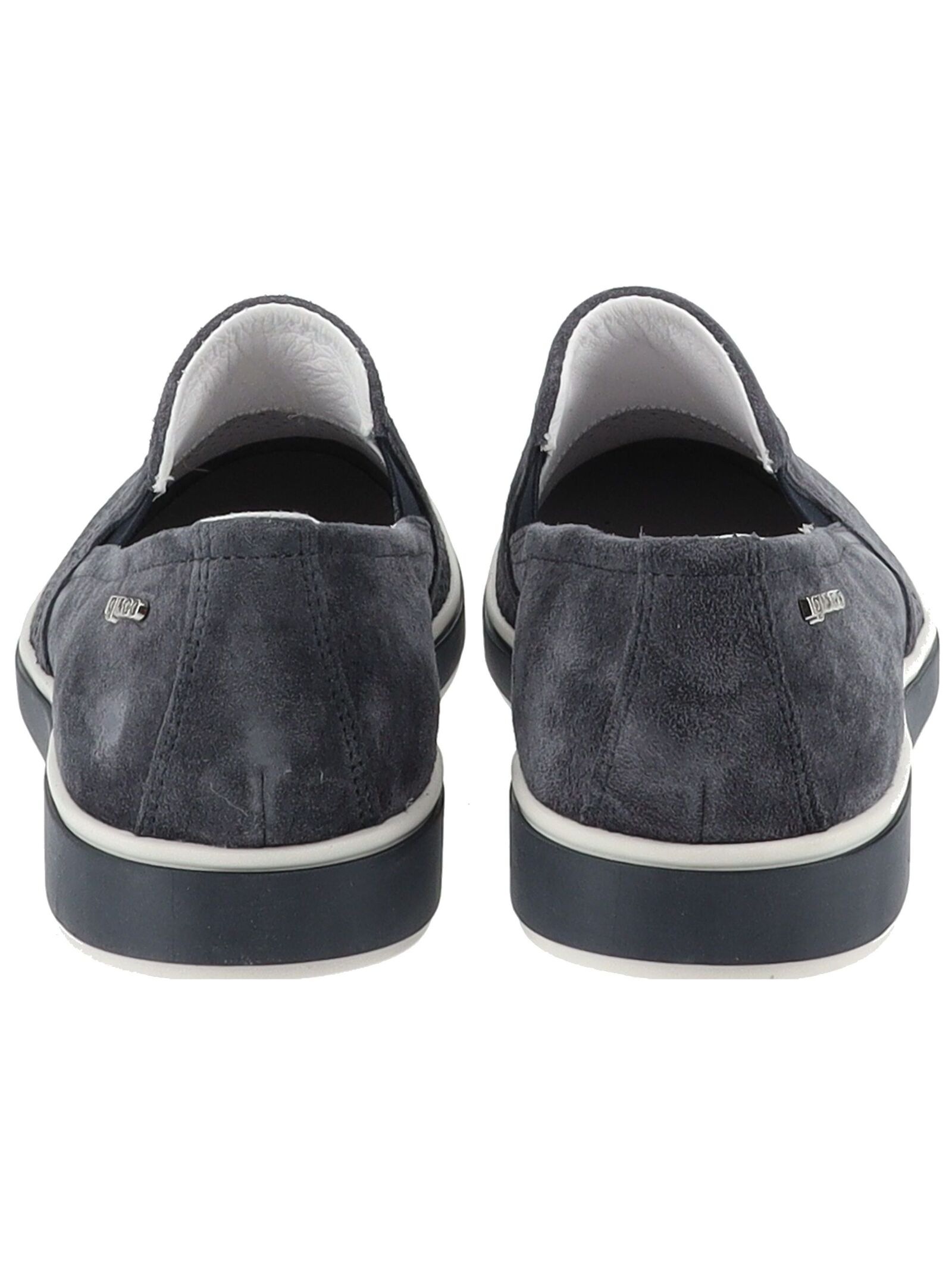 IGI & CO Slipper »IGI & CO Slipper Veloursleder«