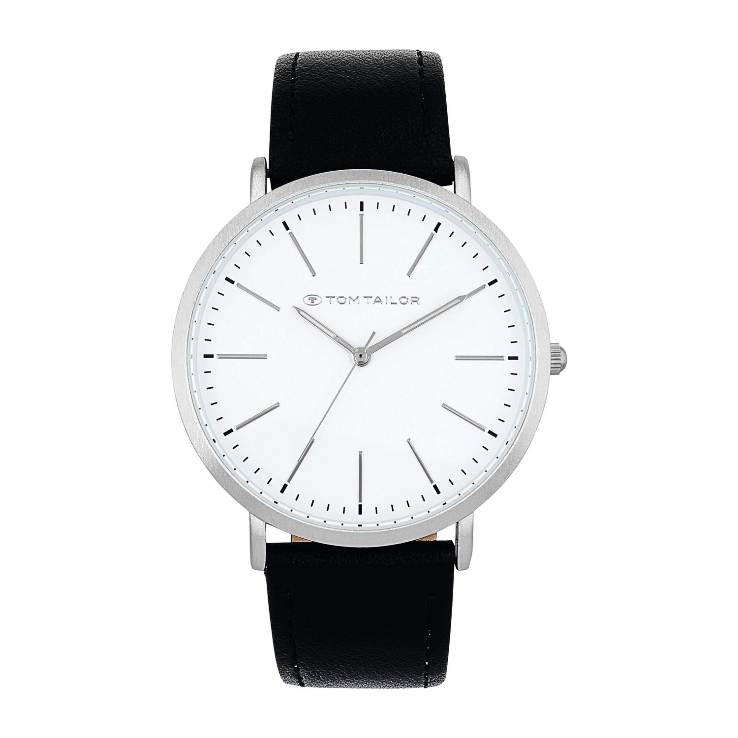 Quarzuhr TOM TAILOR, schwarz, Armbanduhren, Herren, Quarzuhr, Armbanduhr, Herrenuhr, analog