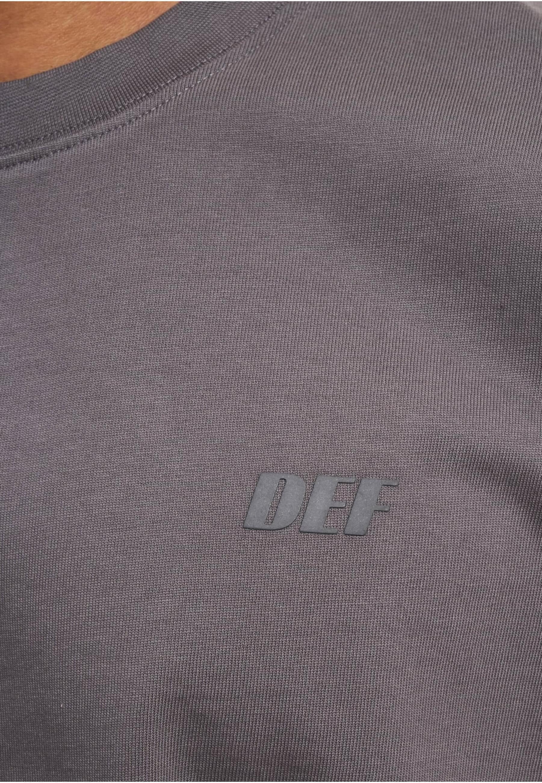 DEF Longsleeve »DEF Herren DEF Everyday Longsleeve«