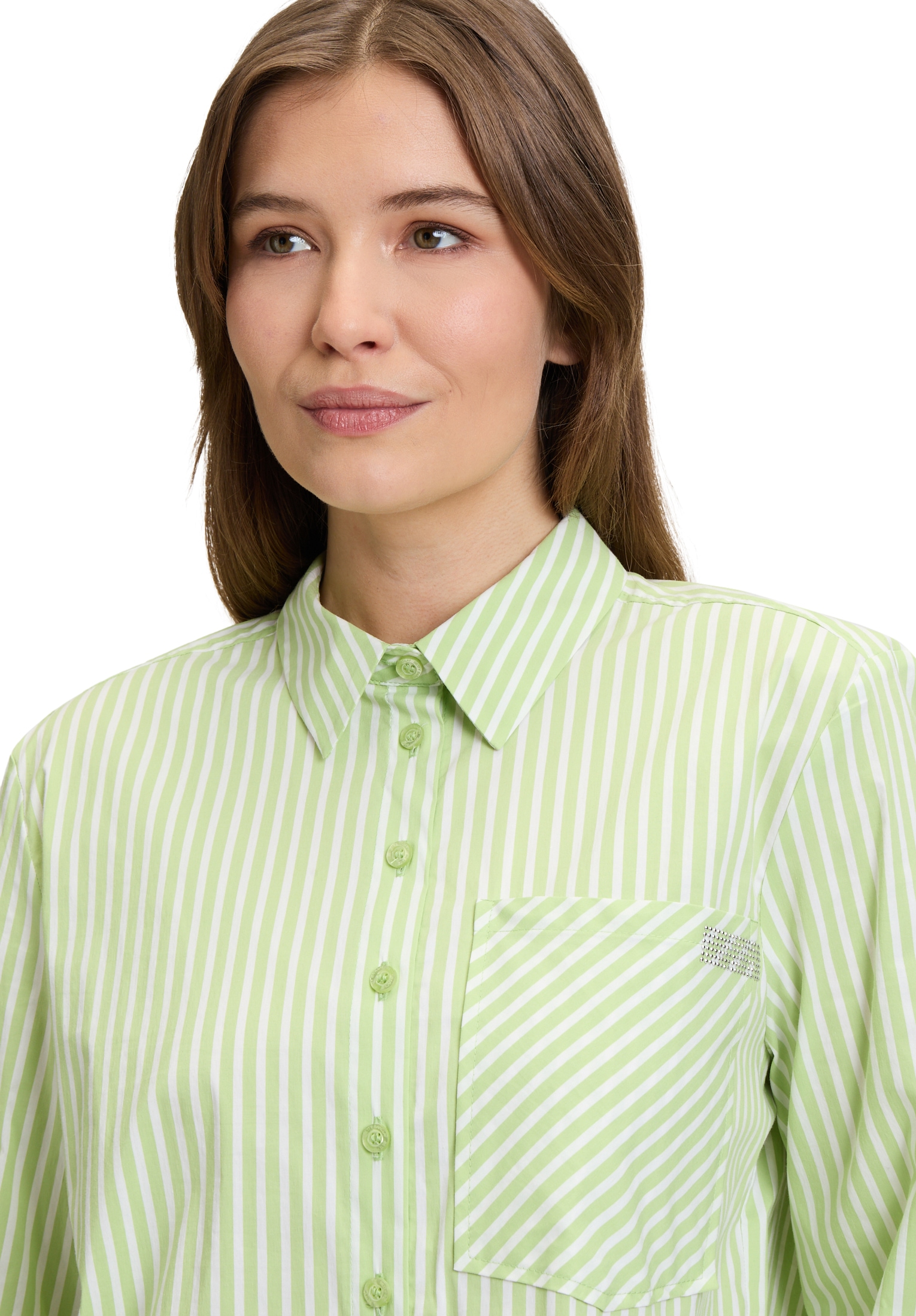 Betty Barclay Hemdbluse »Betty Barclay Damen Hemdbluse mit Kragen«