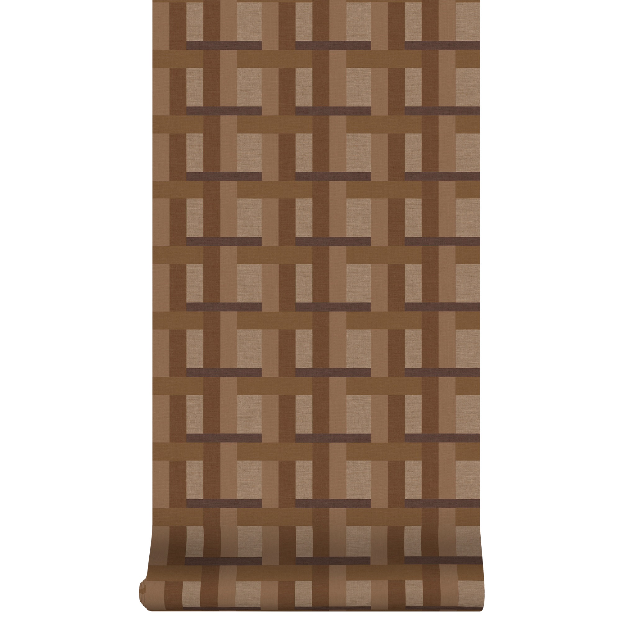 Thumbnail - Superfresco Easy Vliestapete "Perfect Symmetry" 3D-Optik geprägt 10mx52cm (ca. 5m2)