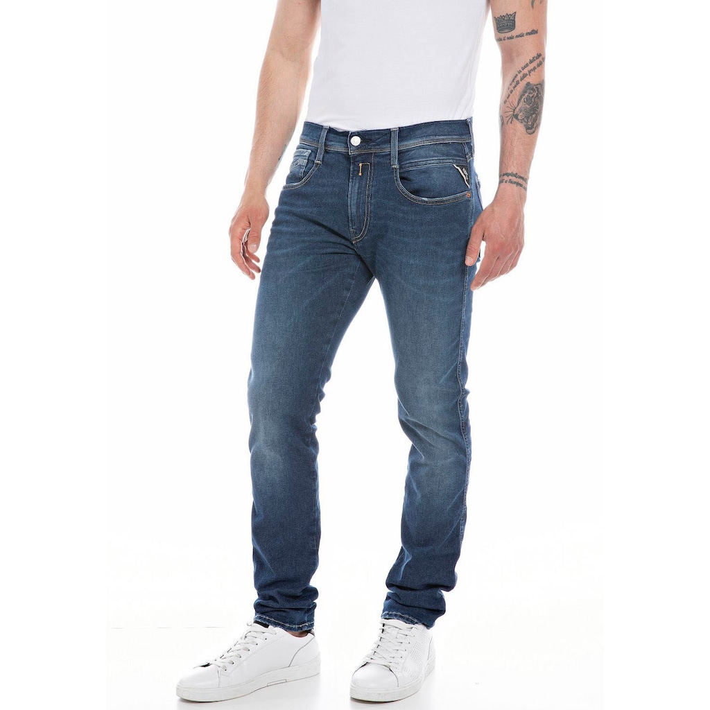 Replay Slim-fit-Jeans »Anbass«