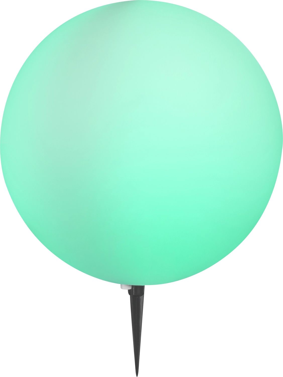 GLOBO LIGHTING Außen-Stehlampe "TOULA" E27 1 Stk. Terrassenlampe, Gartenlampe, Außenlampe, Design
