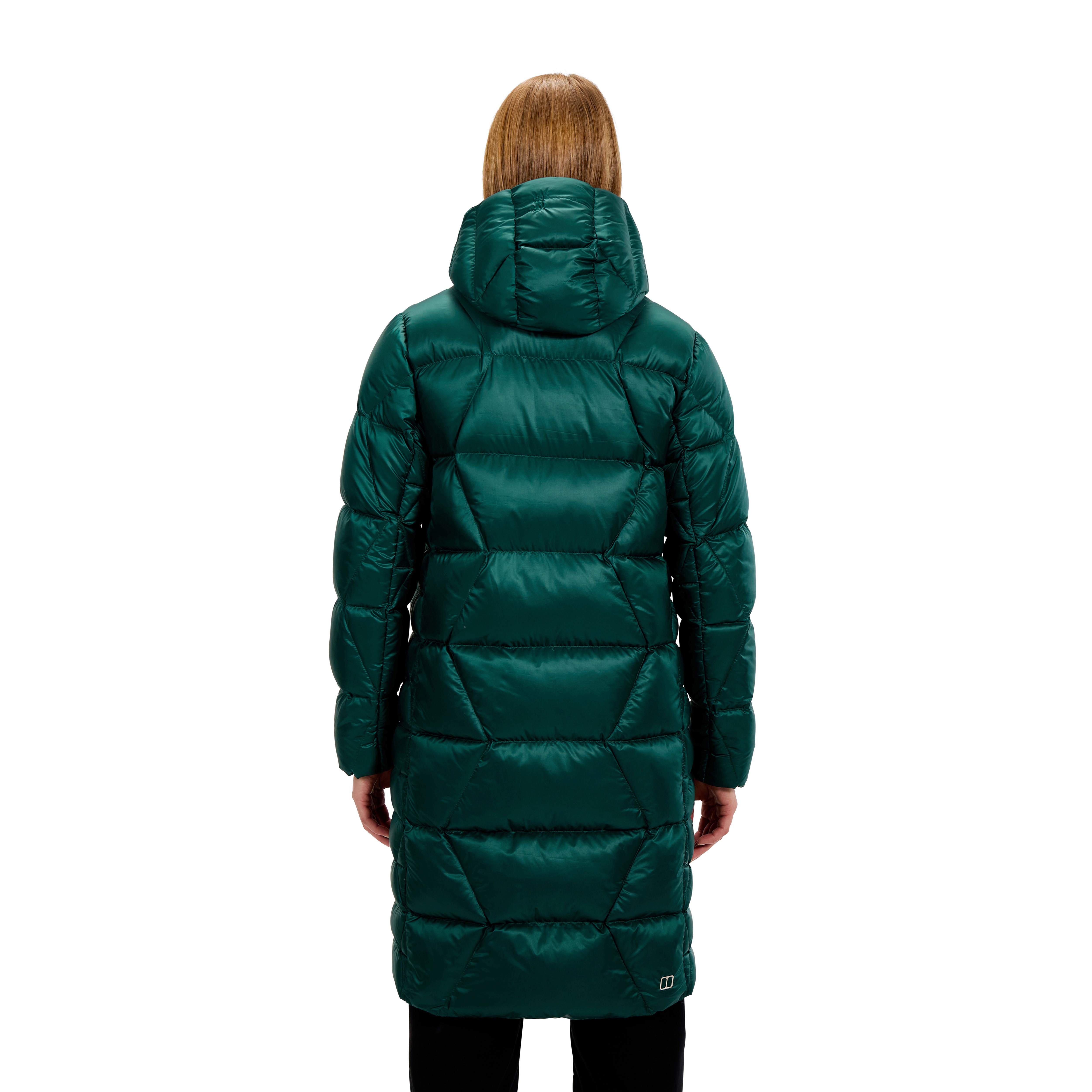 Thumbnail - Berghaus Daunenjacke "EXPLORER LONG DOWN JACKET" Winterjacke Damen