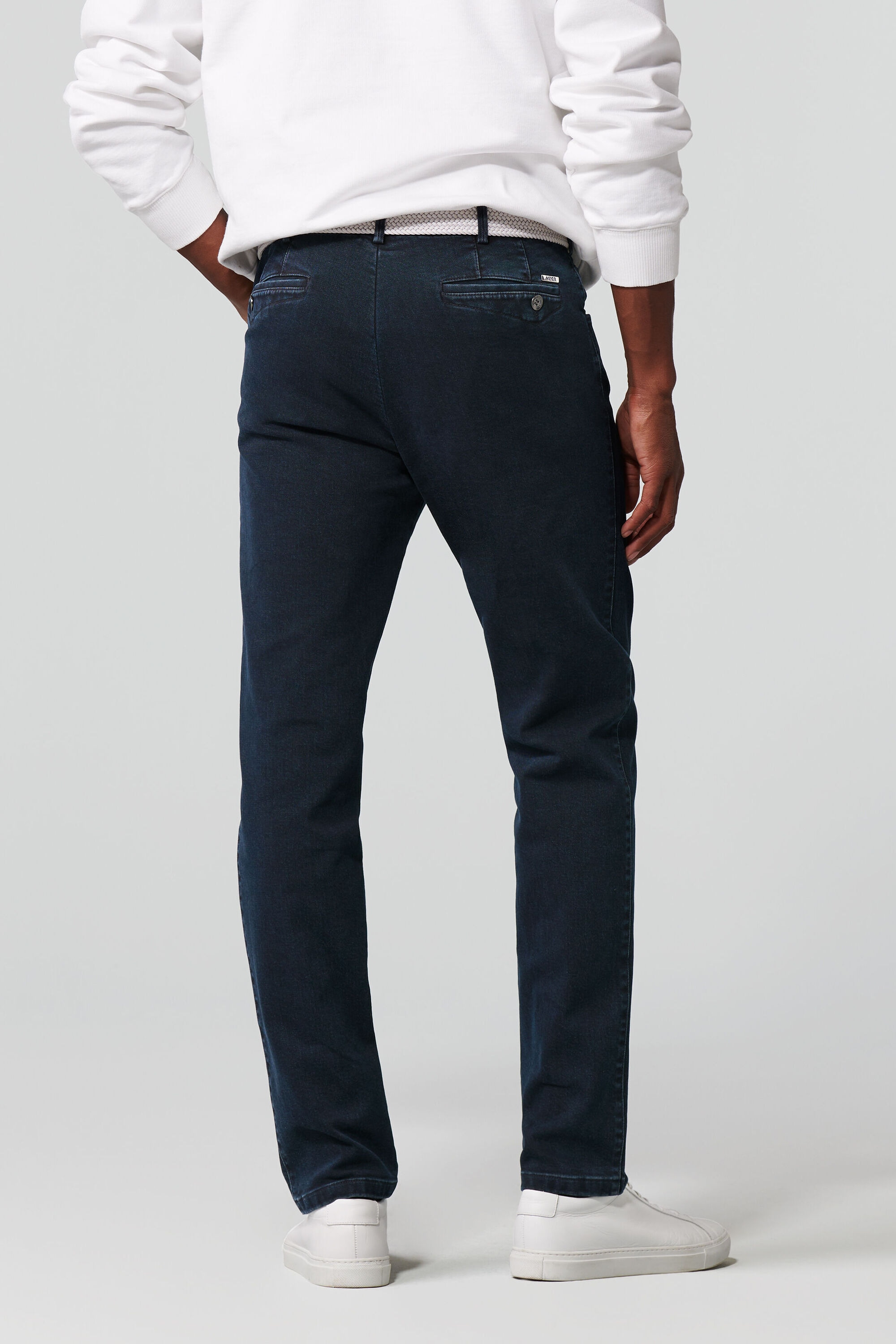 MEYER Chinos »Dublin«, im 5-Pocket-Design
