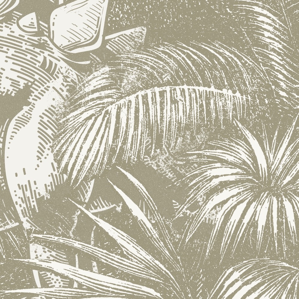 Komar Fototapete »Vlies Fototapete - Jurassic Kingdom - Größe 400 x 250 cm« Motiv | bedruckt glatt