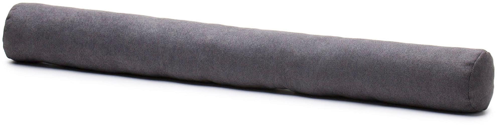 Bodenkissen GÖZZE, B:10cm L:90cm, grau, Polyester, Dekokissen_Sitzkissen_Kissenhüllen, "Darco"