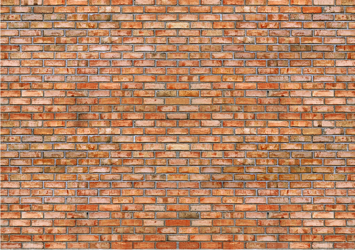 Papermoon Fototapete "Brickwall"