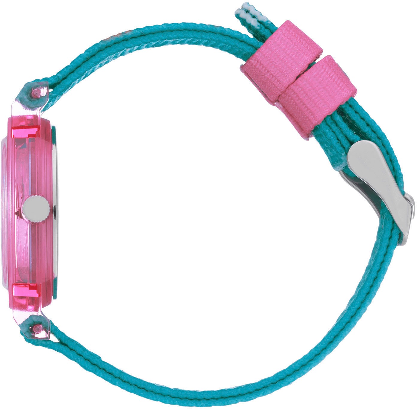 ice-watch Quarzuhr »ICE learning - Girl - Extra Small - 3H«, Armbanduhr,Kinderuhr,Lernuhr,Mädchen,Schulanfang,Geschenkidee,Blumen