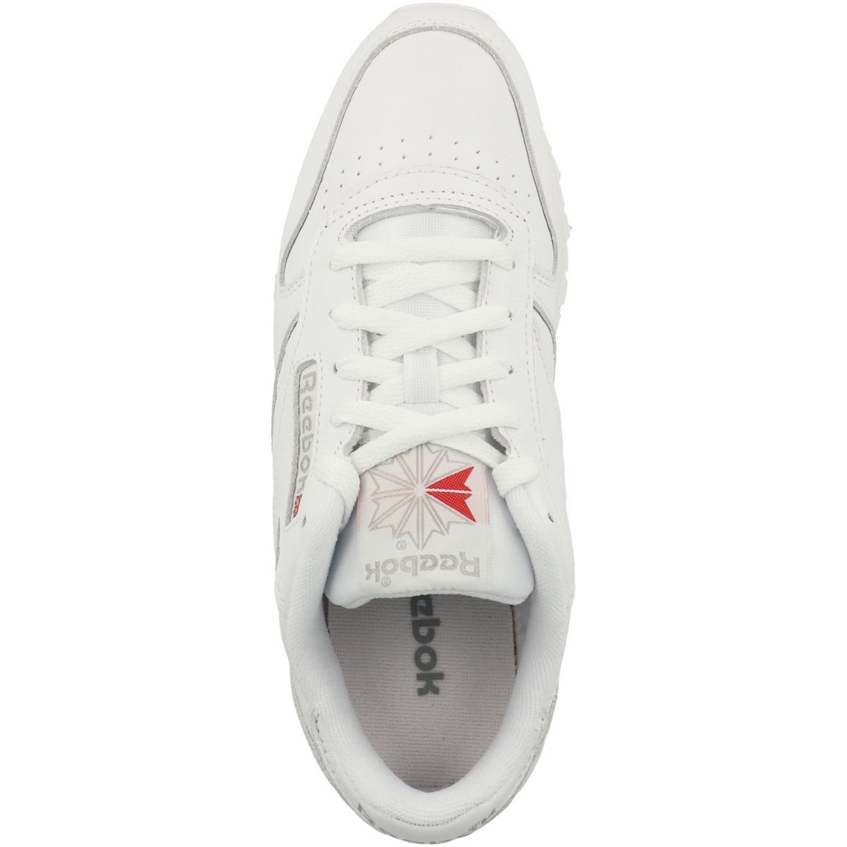 Reebok Sneaker »Reebok Classic Leather Sneaker low Damen Schuhe«  Ziernähte