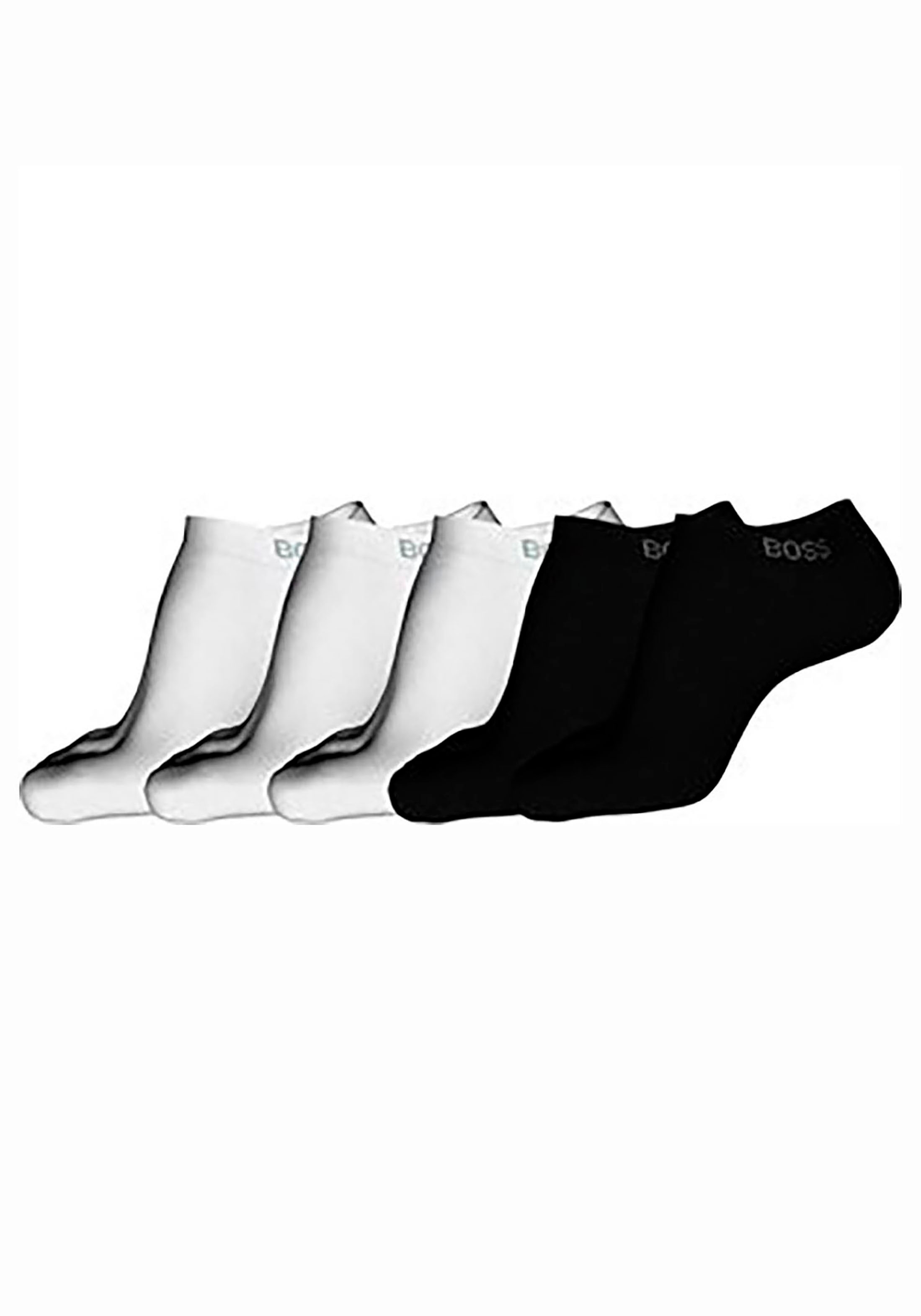 Sneakersocken »5P AS Uni Color CC«, (Packung, 5 Paar, 5er), im sportiven Look