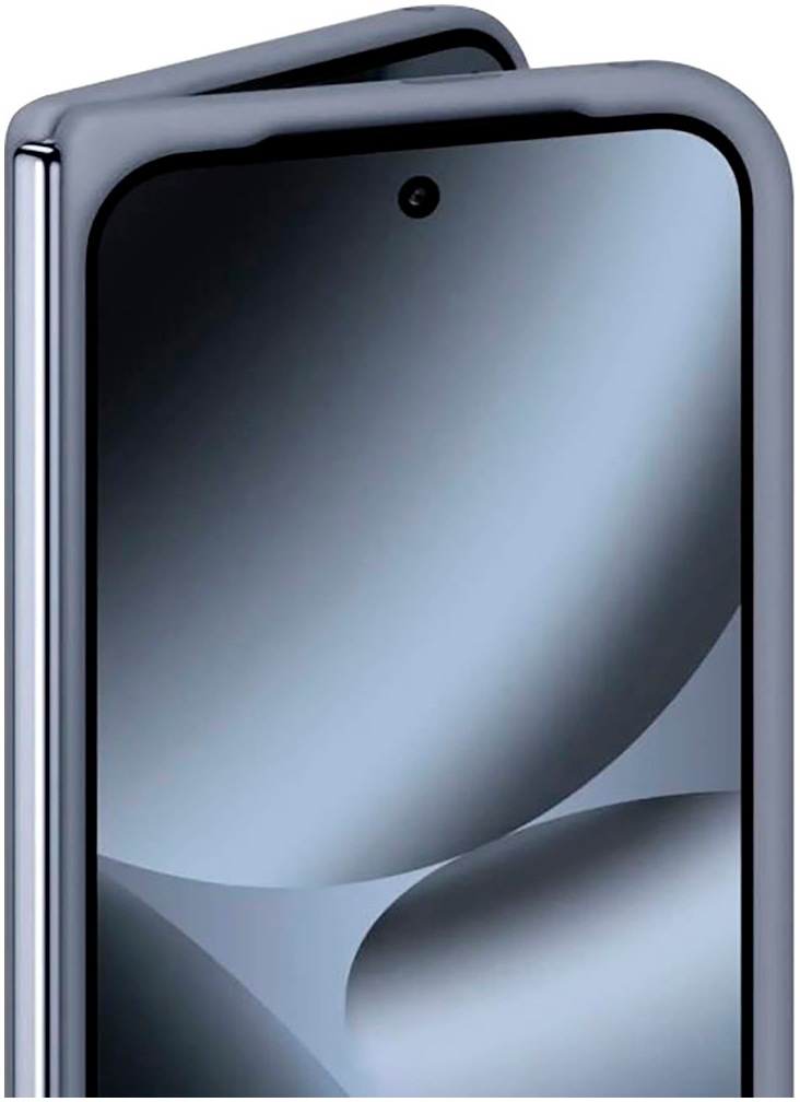 Google Smartphone-Hülle »Pixel 10 Pro Fold Case« GOOGLE PIXEL 16,3 cm (6,4 Zoll)