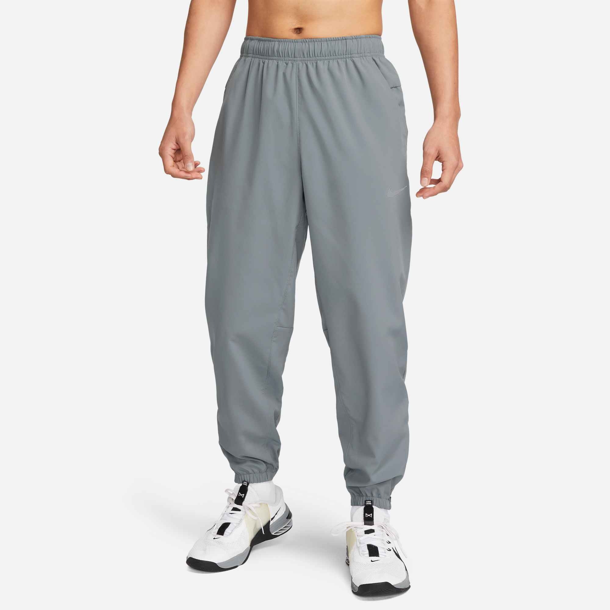 Nike Sporthose "M NK DF FORM PANT TPR" mit Seitentaschen, schweißableitend günstig online kaufen