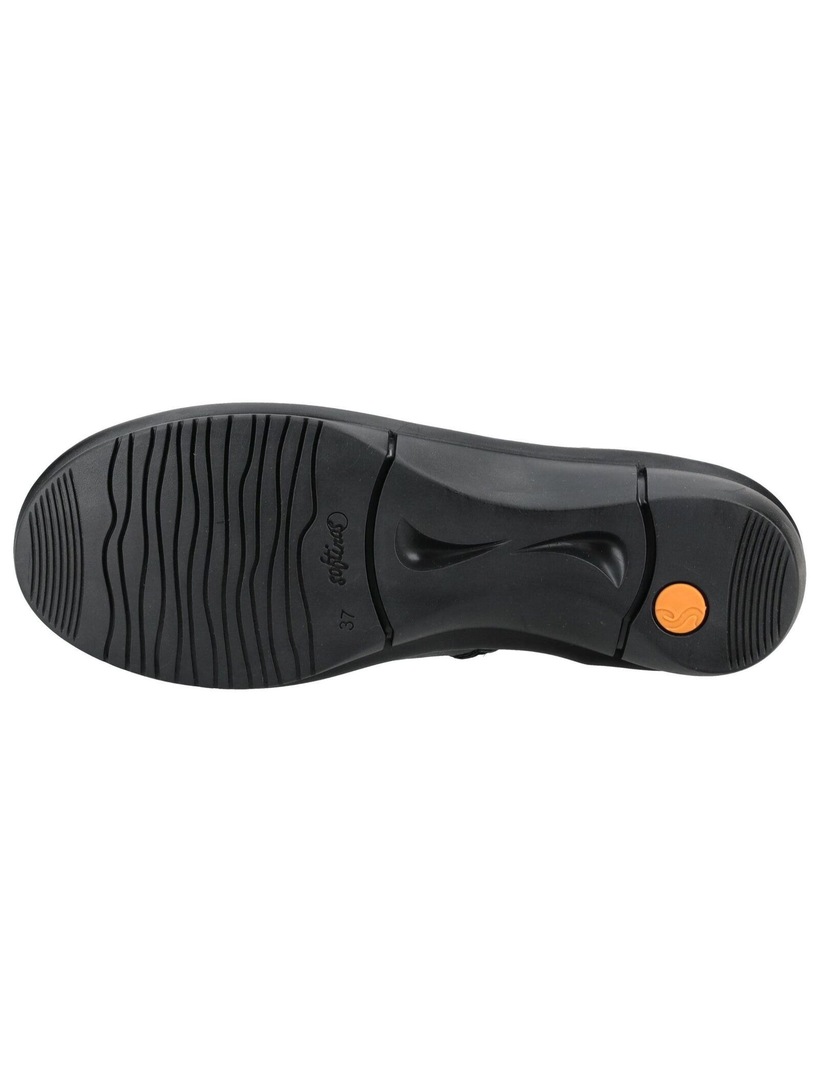 softinos Schnürstiefelette »softinos Stiefelette Leder«