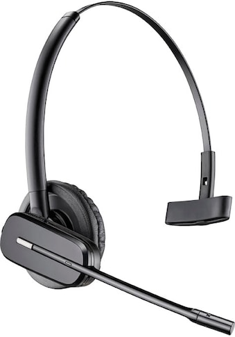 Poly Headset »C565 DECT«, Bluetooth, Mikrofon abnehmbar kaufen