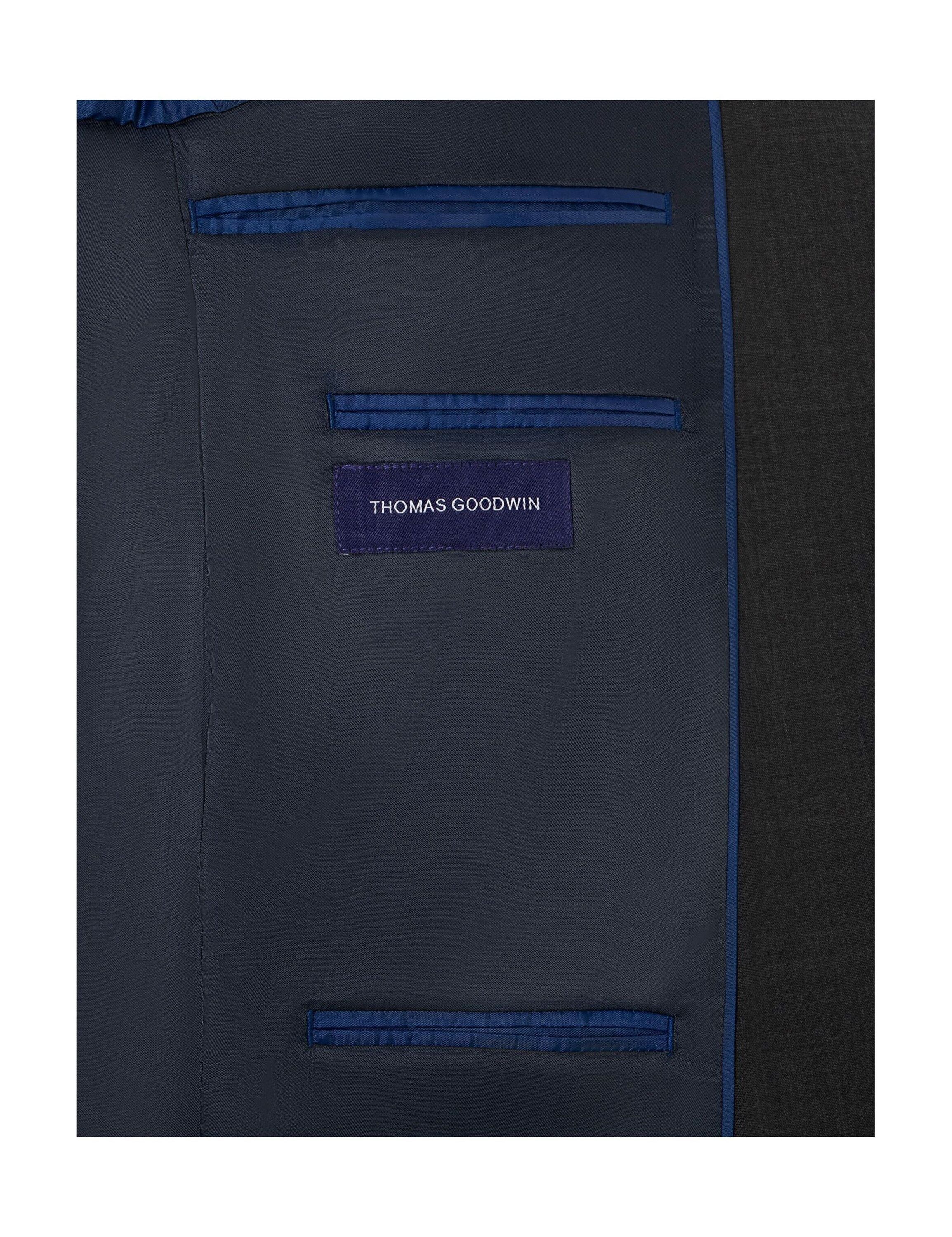 Thomas Goodwin Anzug »Anzug« 2 tlg. regular fit im Modern-Fit, 10105-0-44026
