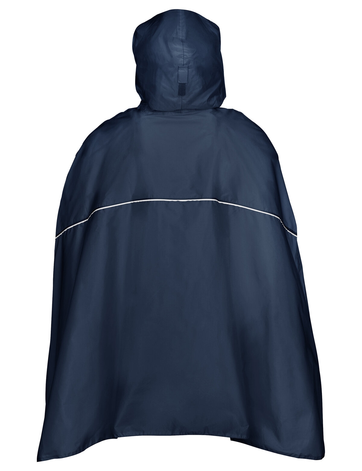 VAUDE Regenponcho »VALDIPINO PONCHO« für Radsport und Outdoor-Aktivitäten, leichtes Material