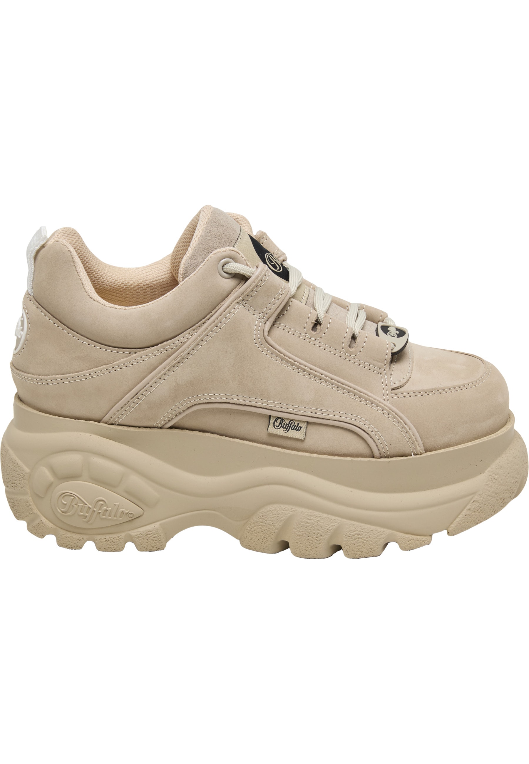 Buffalo Trainingsschuh »Buffalo Damen Buffalo 1339-14 2.0 Sneaker Low«