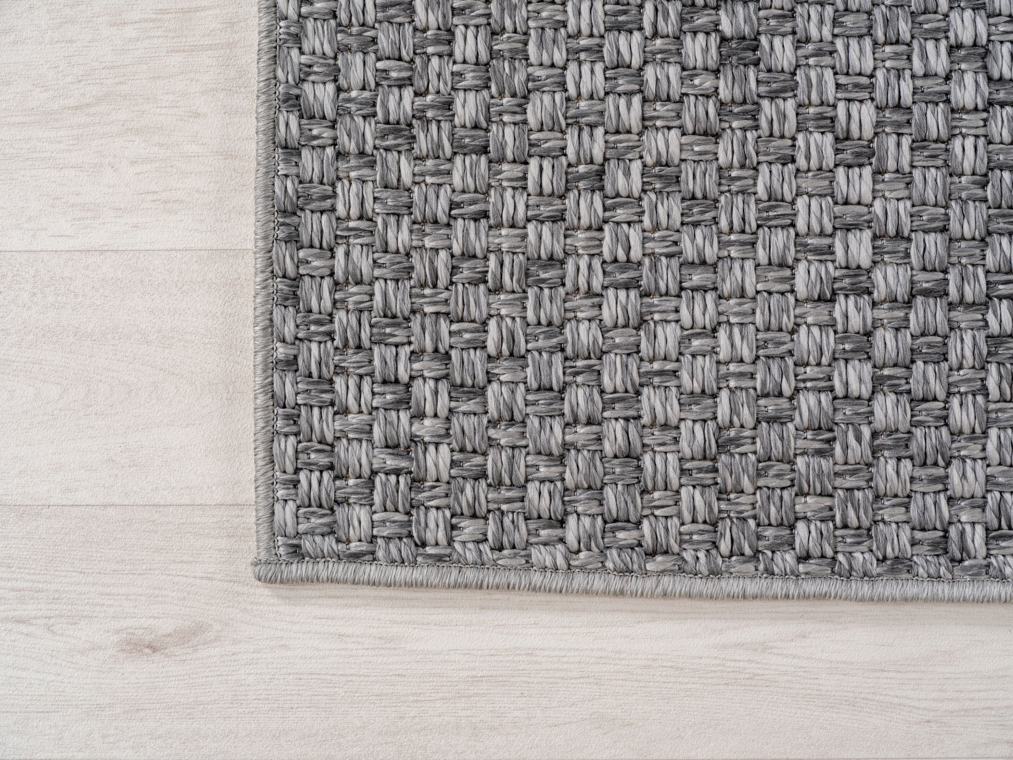 Ayyildiz Teppiche Outdoorteppich »IBIZA 1901«, rechteckig, 5 mm Höhe, In und Outdoor, Sisaloptik, Wohnzimmer, Aussenbereich