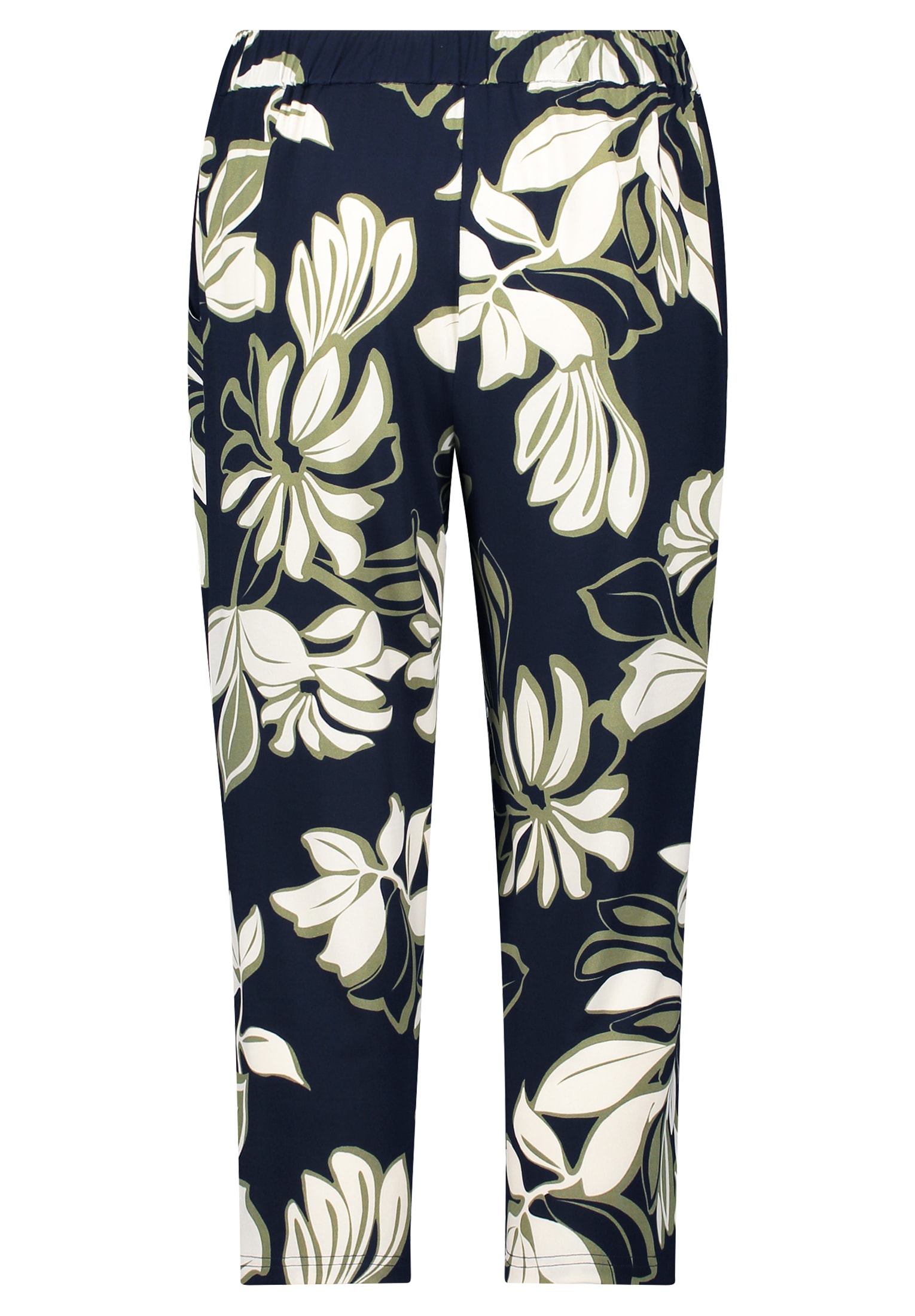 Betty Barclay Schlupfhose »Betty Barclay Schlupfhose mit Bundfalten«