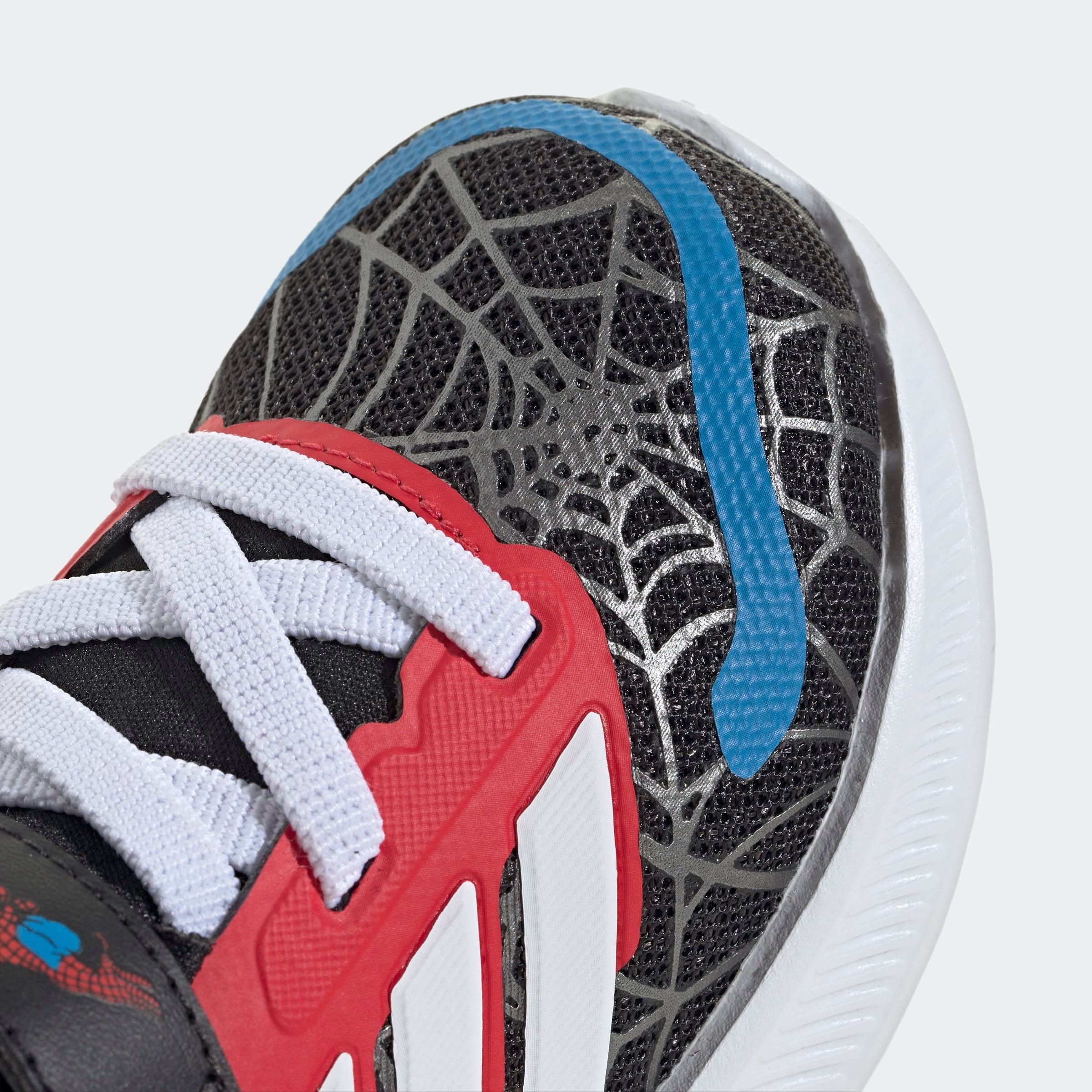 adidas Sportswear Sneaker »ADIDAS X MARVEL SPIDER-MAN RUNFALCON KIDS«