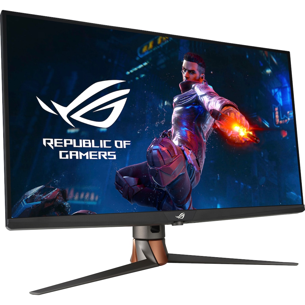 Asus Gaming-Monitor »PG32UQXR«, 81 cm/32 Zoll, 3840 x 2160 px, 4K Ultra HD, 1 ms Reaktionszeit, 160 Hz