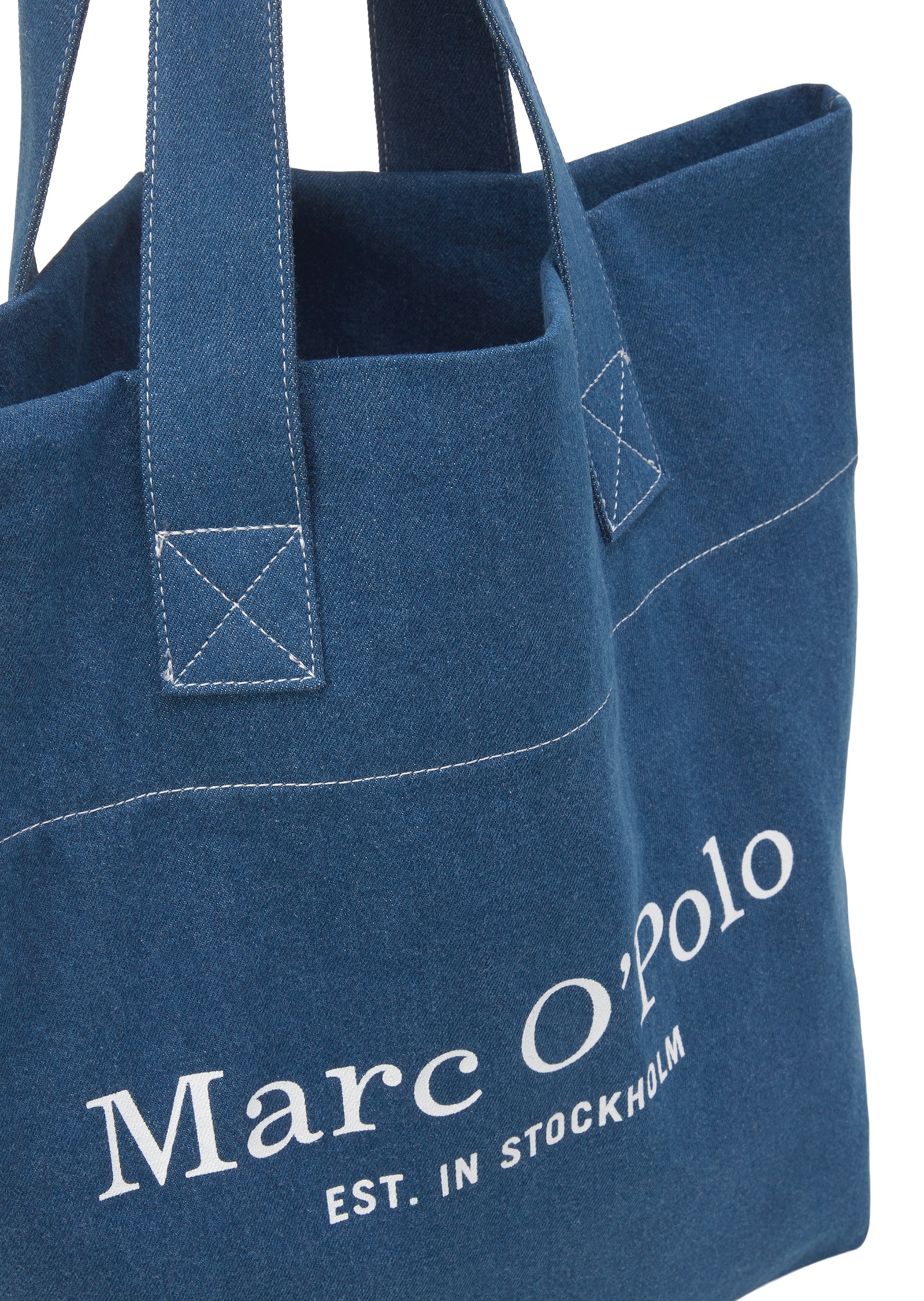 Marc O'Polo Shopper »aus Bio-Baumwolle«