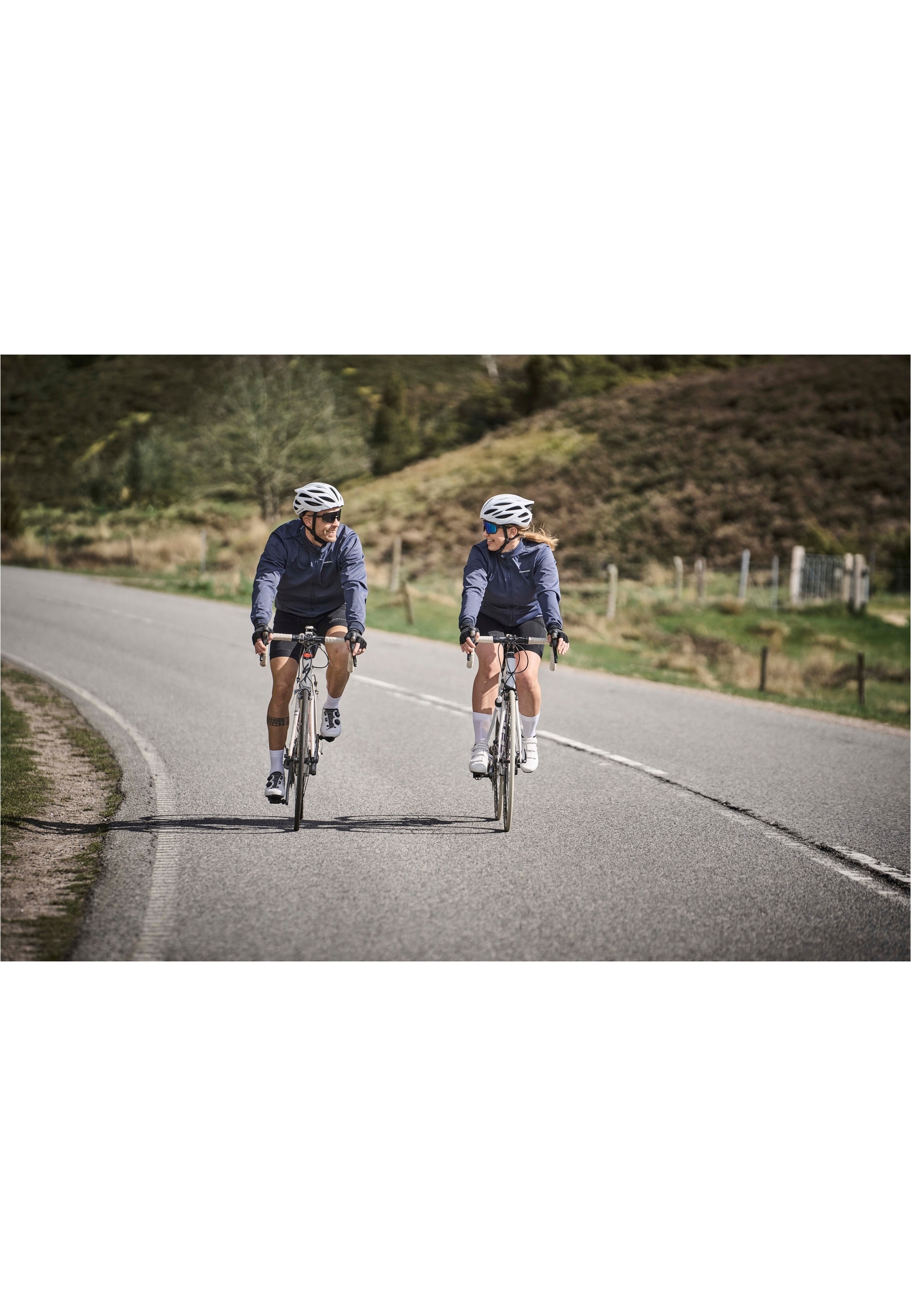 ENDURANCE Fahrradjacke »Titan«, mit Quick Dry-Funktion