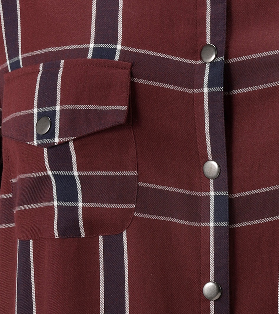 Aniston PLUS Karobluse, in trendigen Karodessin - NEUE KOLLEKTION