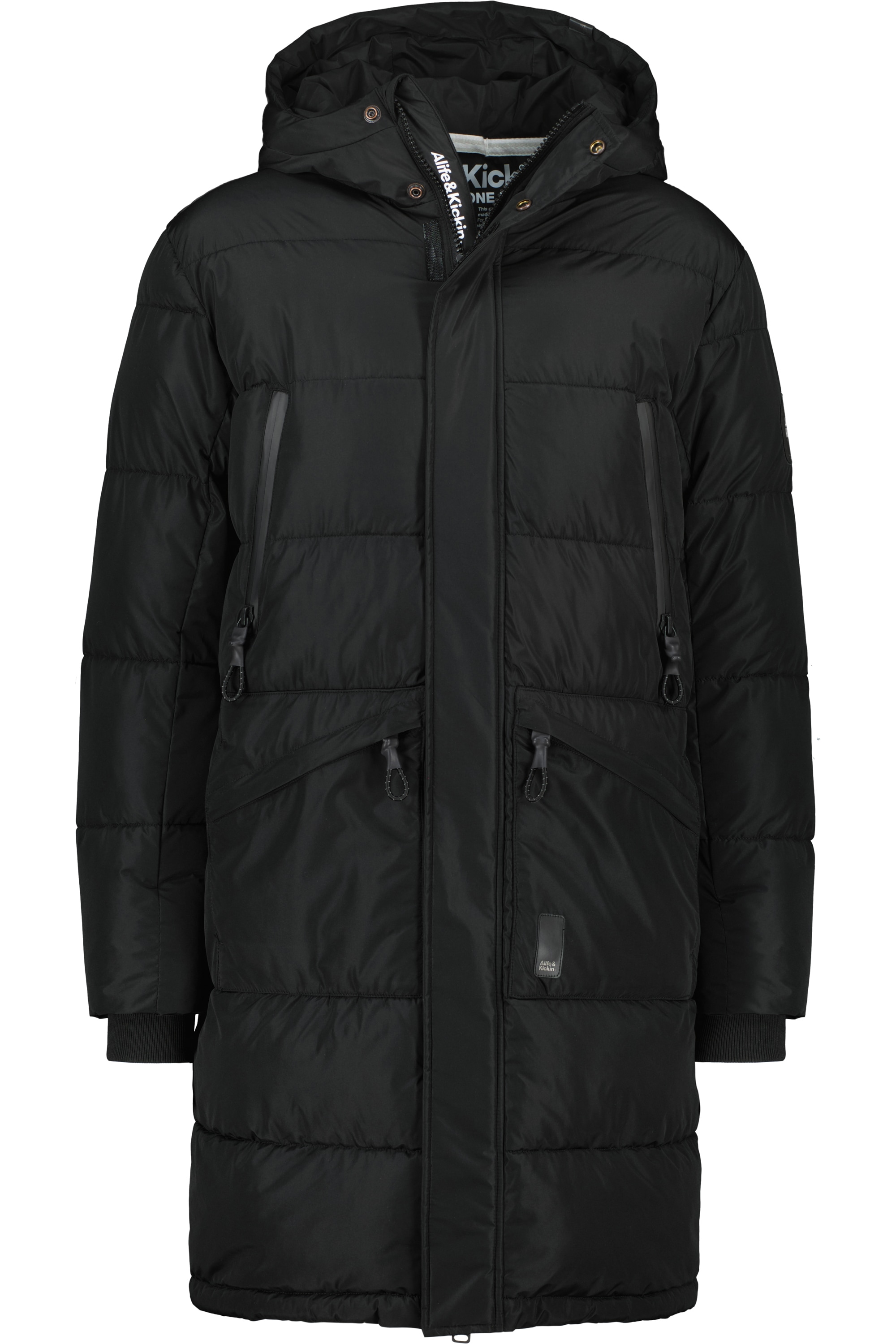 Alife & Kickin Winterjacke "Herren TobiasAK A" günstig online kaufen