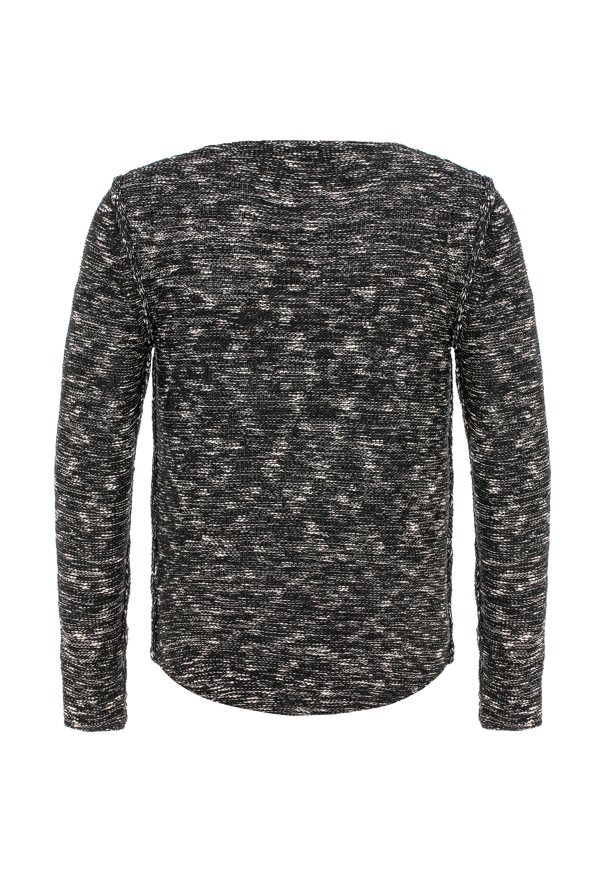 RedBridge Strickpullover »Lakewood«, im Holzfäller-Look