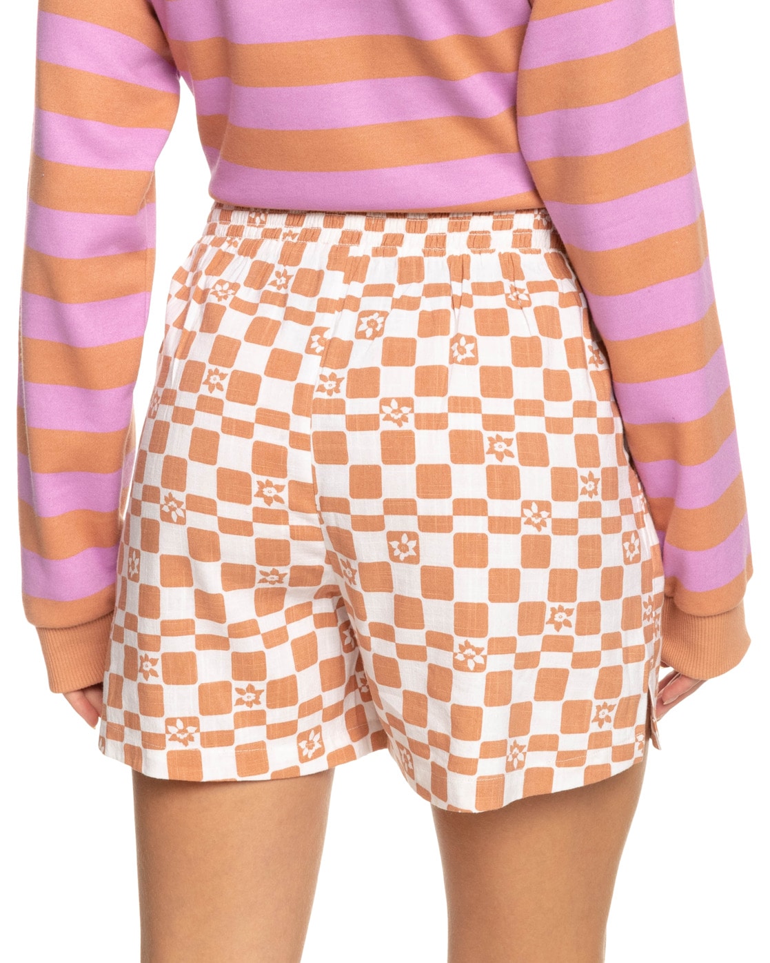 Roxy Shorts »Over The Sun Check«