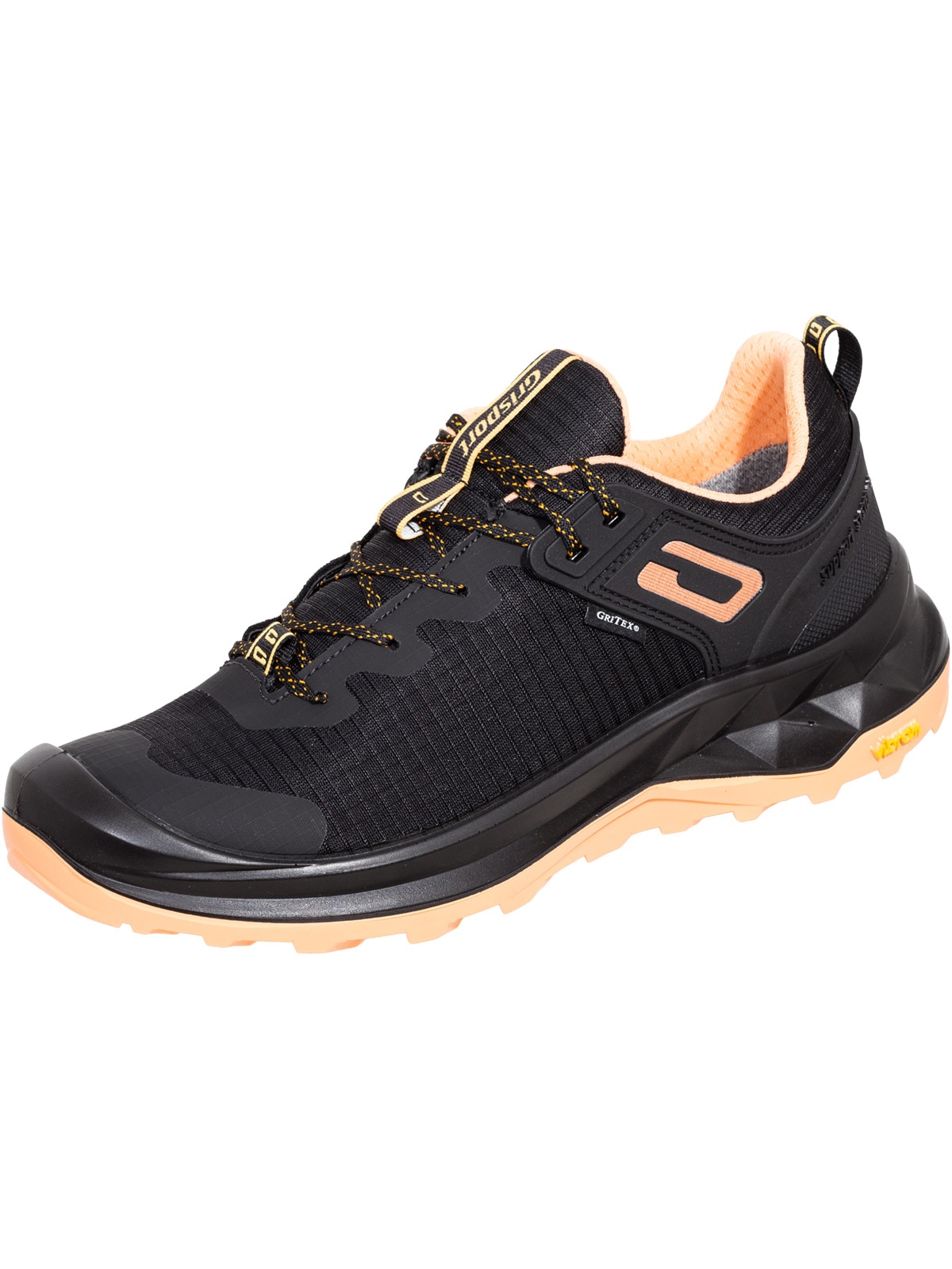 Grisport Wanderschuh "Grisport Halbschuh Vibram" Robust, bequem und wetterfest – perfekt für jede Wandertour.