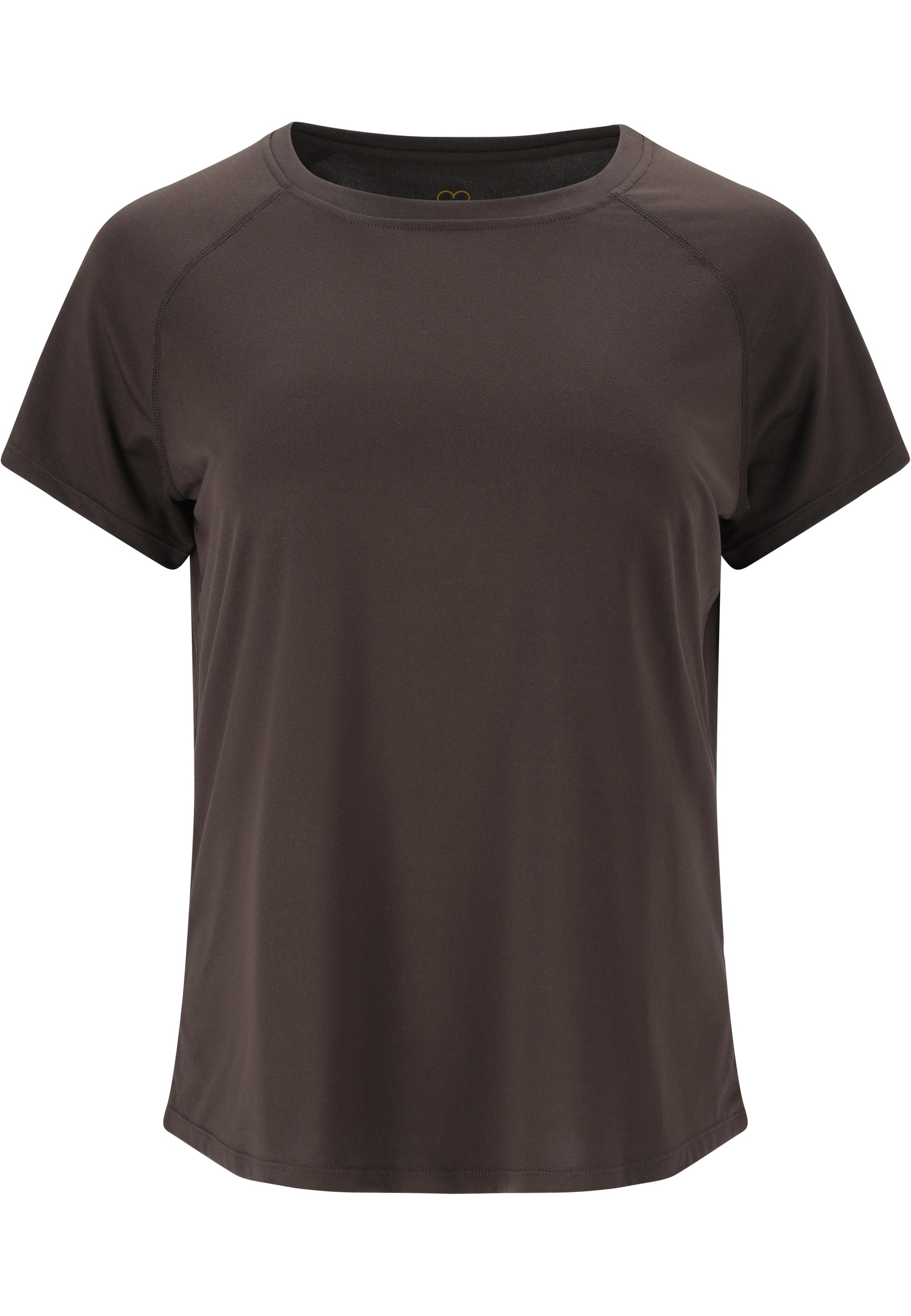 ATHLECIA Funktionsshirt »Gaina«, aus weichem Material mit recycelten Anteilen