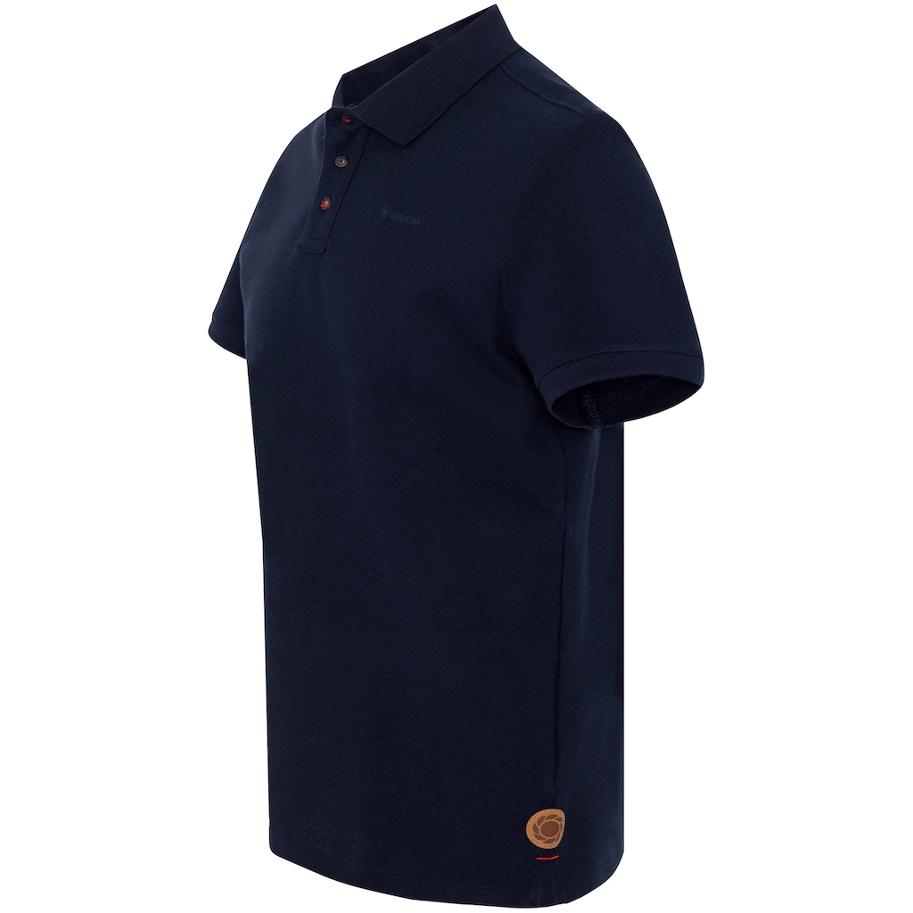 GARDENA Poloshirt »Night Sky«