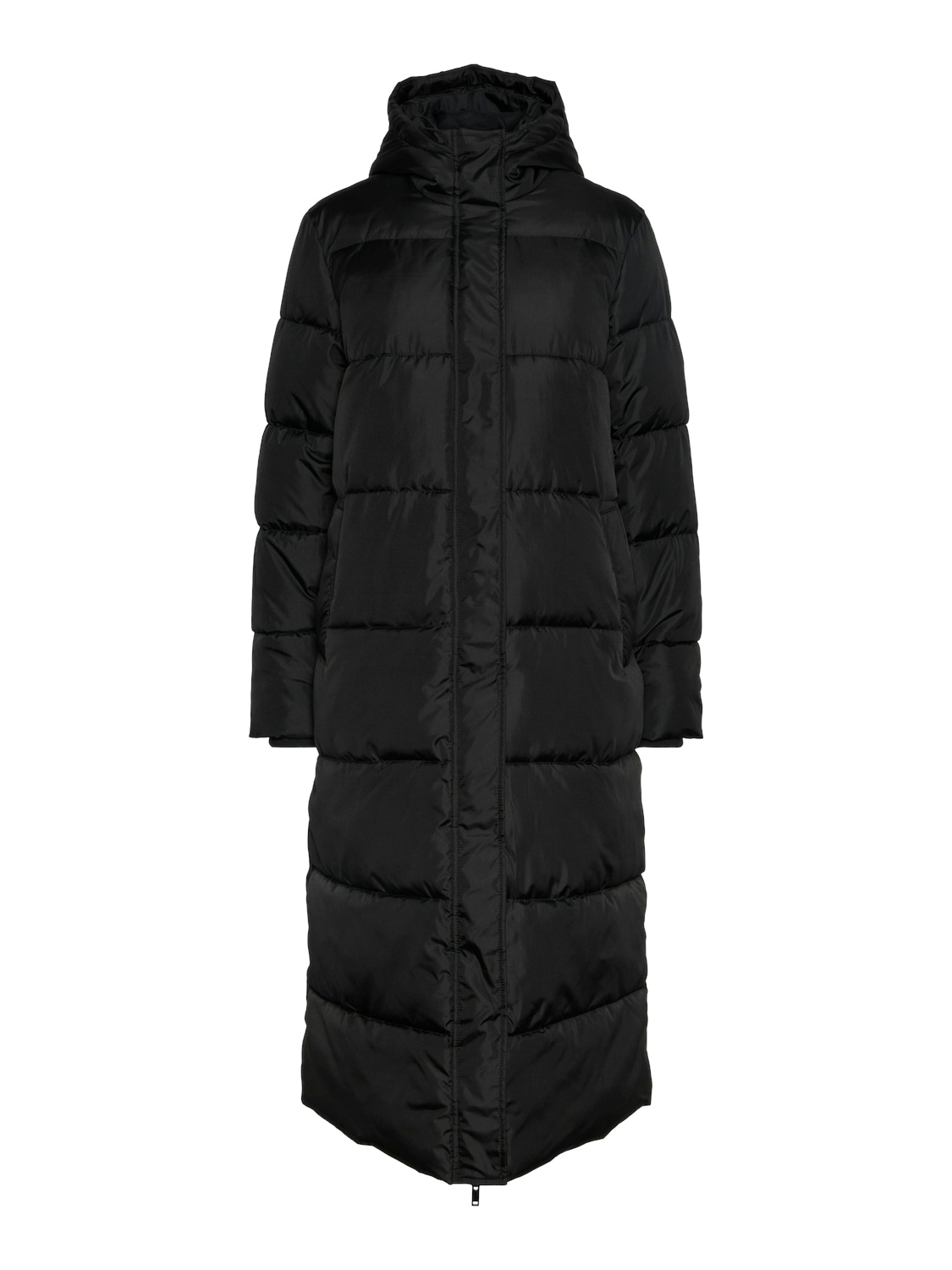 pieces Steppmantel "PCMADDIE LONG PUFFER JACKET NOOS BC" günstig online kaufen