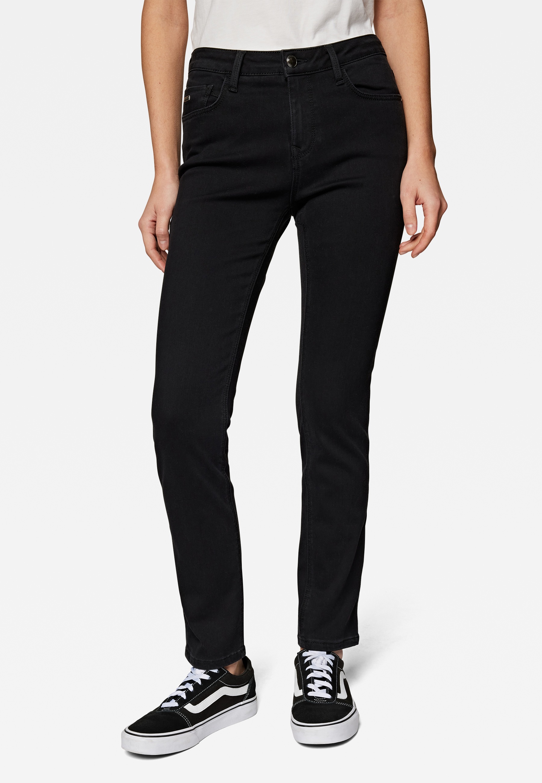 Mavi Skinny-fit-Jeans »// Label-Detail Modell "Sophie"«, Slim Skinny Jeans
