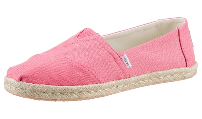 Espadrille »ALPARGATA ROPE«