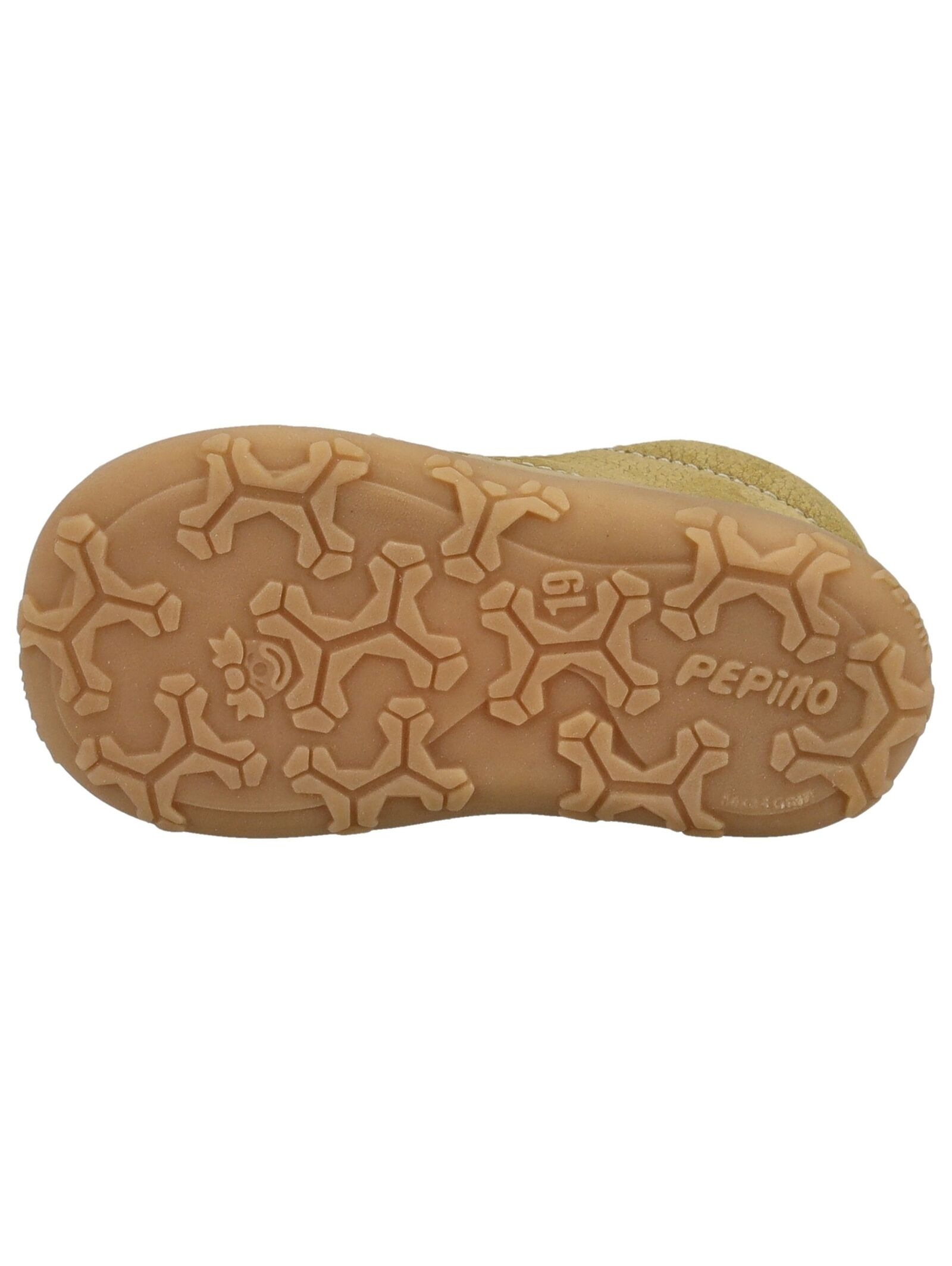 Pepino Lauflernschuh »Pepino Halbschuhe Leder«