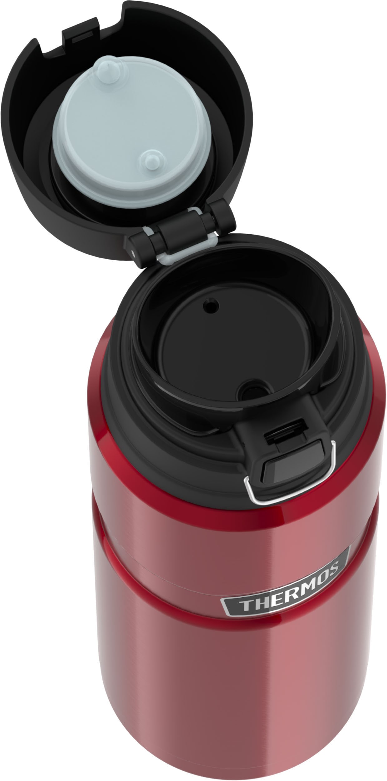 THERMOS Thermoflasche »Stainless King«, Edelstahl, 0,7 Liter