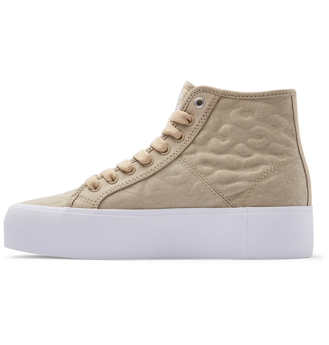DC Shoes Sneaker »Manual Hi Platform«