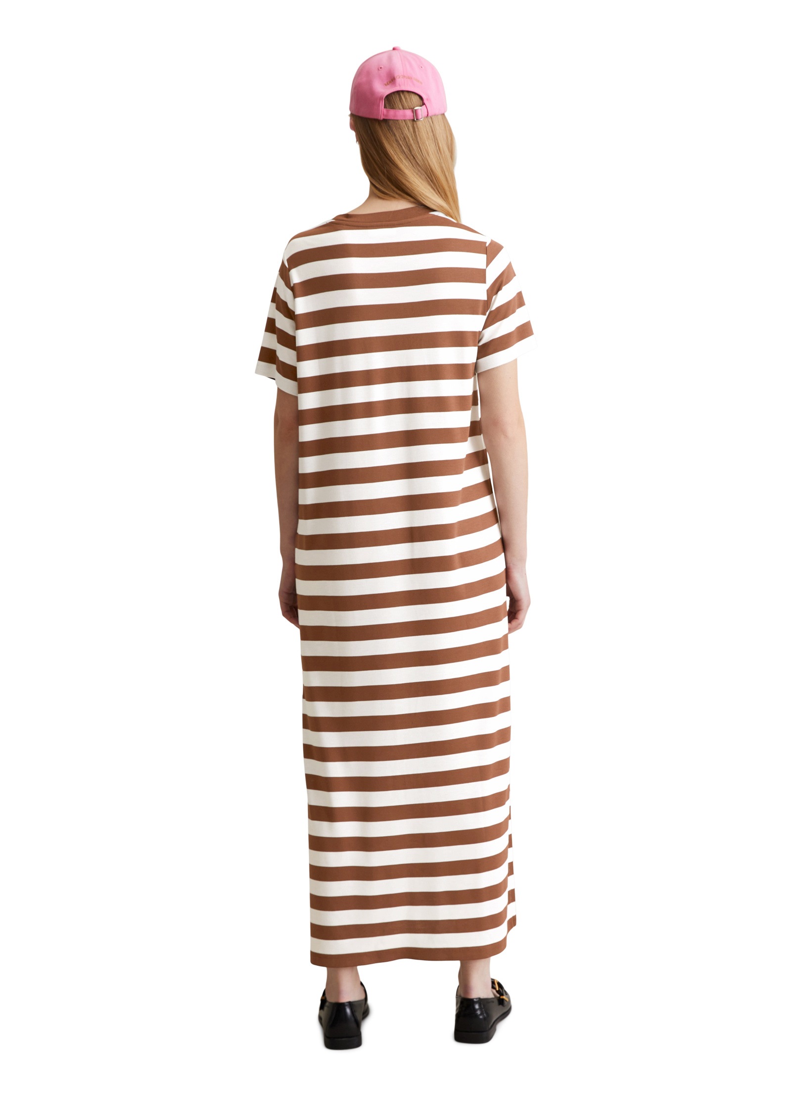 Thumbnail - Marc OPolo DENIM Jerseykleid "aus LENZING™ ECOVERO™"