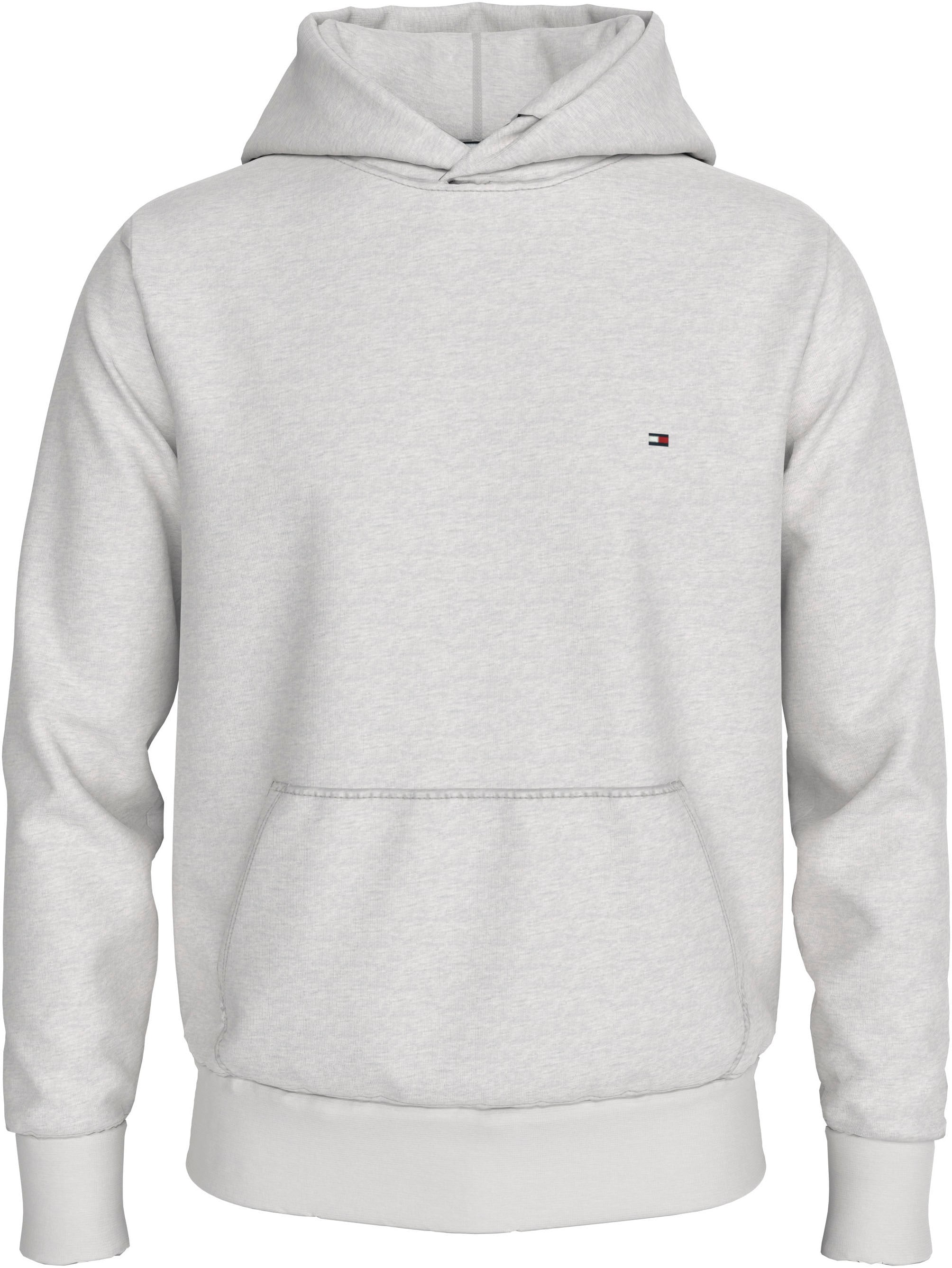 Tommy Hilfiger Hoodie »FLAG LOGO HOODY«, mit Kängurutasche vorne