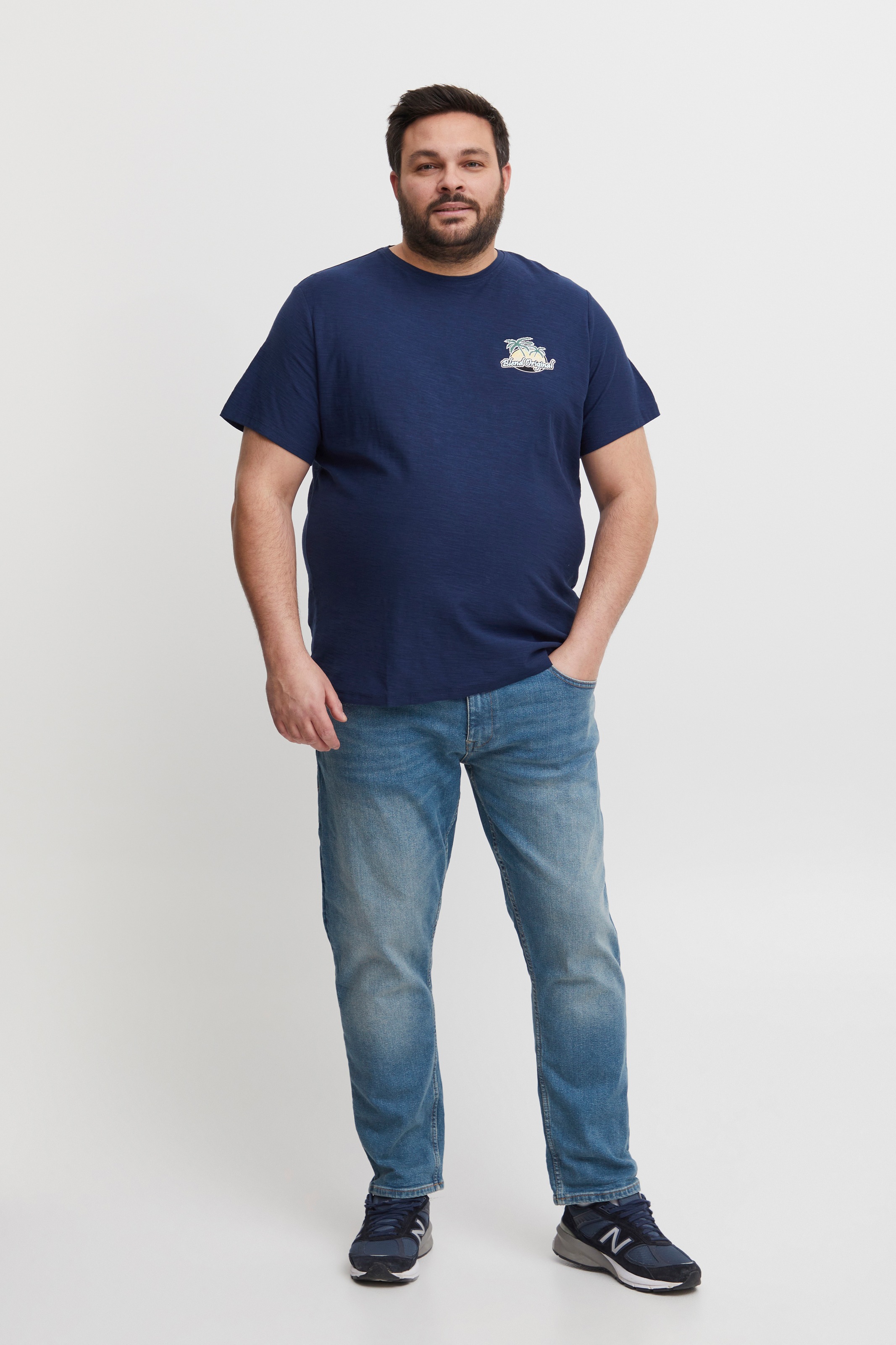Blend Regular-fit-Jeans »Twister fit - NOOS«
